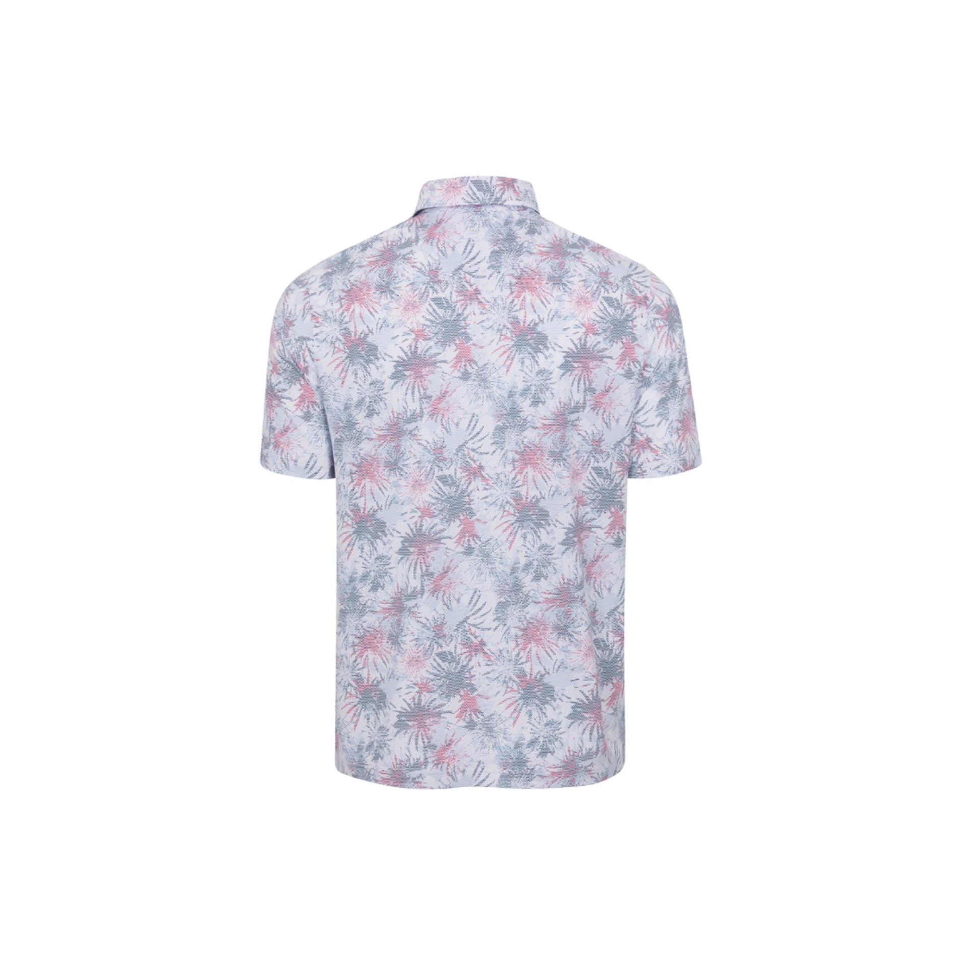 GNM CELEBRATION ML75 STRETCH POLO WHT WHITE / L