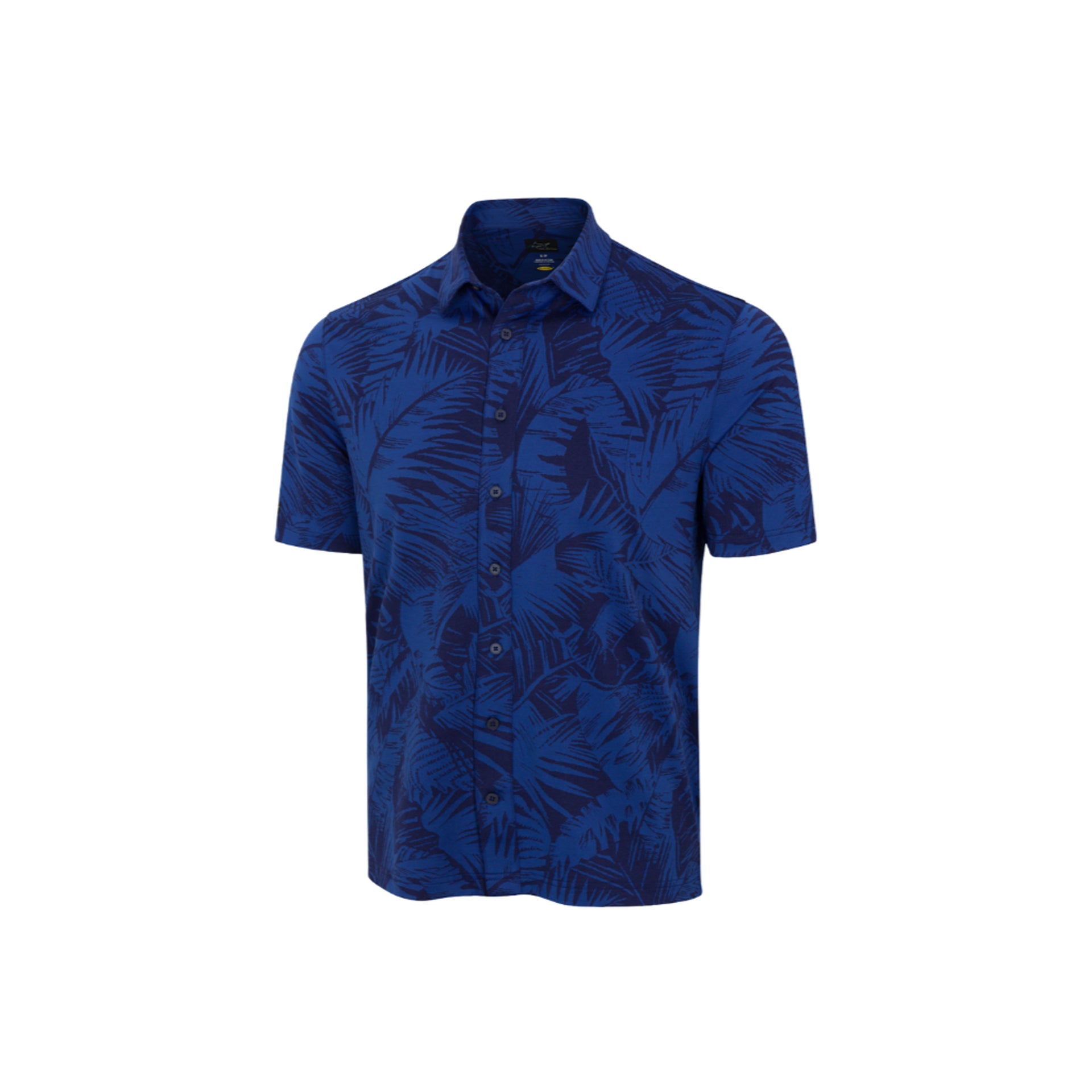 GNM HAMPTON FULL BUTTON POLO CLUBHOUSE NAVY CLUBHOUSE NAVY / L