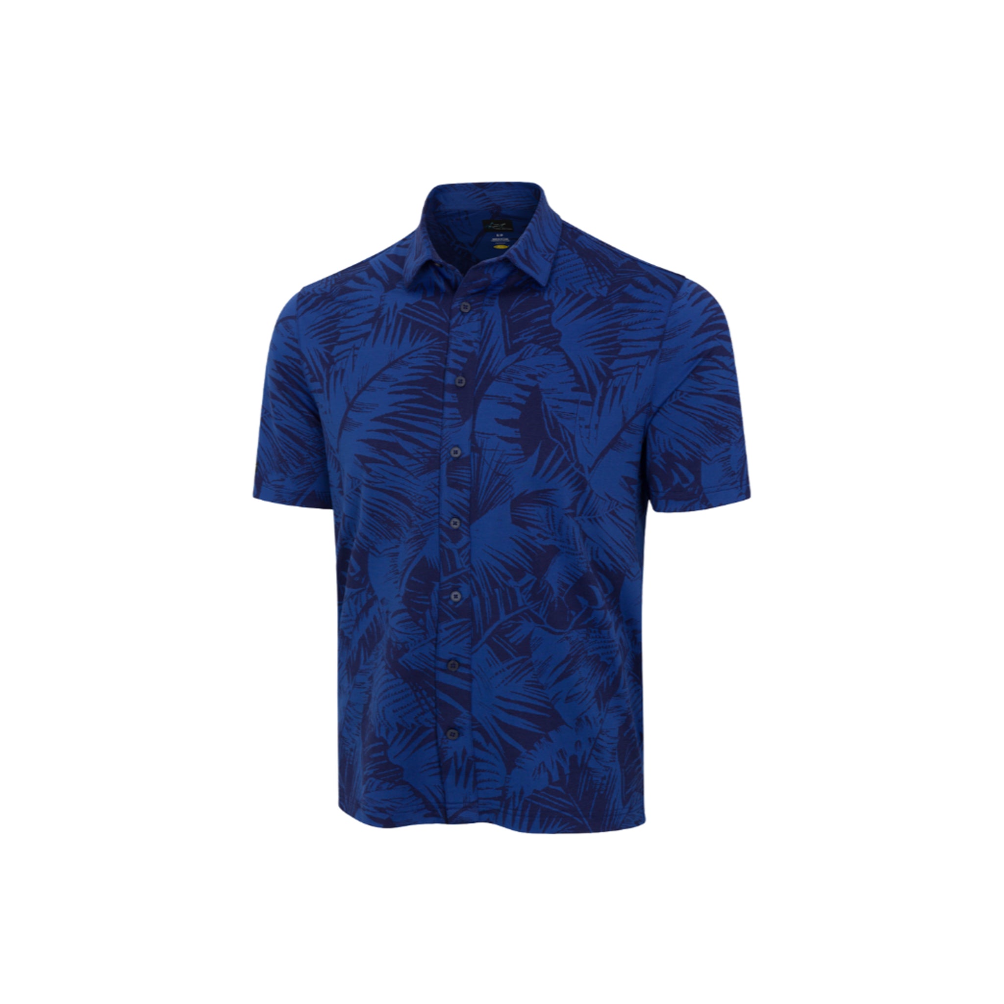GNM HAMPTON FULL BUTTON POLO CLUBHOUSE NAVY CLUBHOUSE NAVY / L