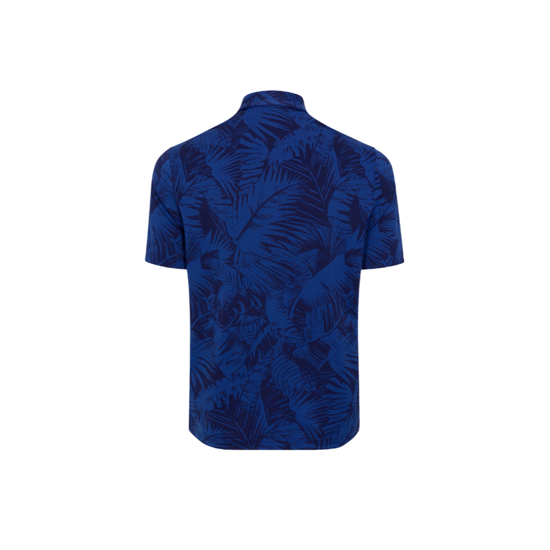 GNM HAMPTON FULL BUTTON POLO CLUBHOUSE NAVY CLUBHOUSE NAVY / L