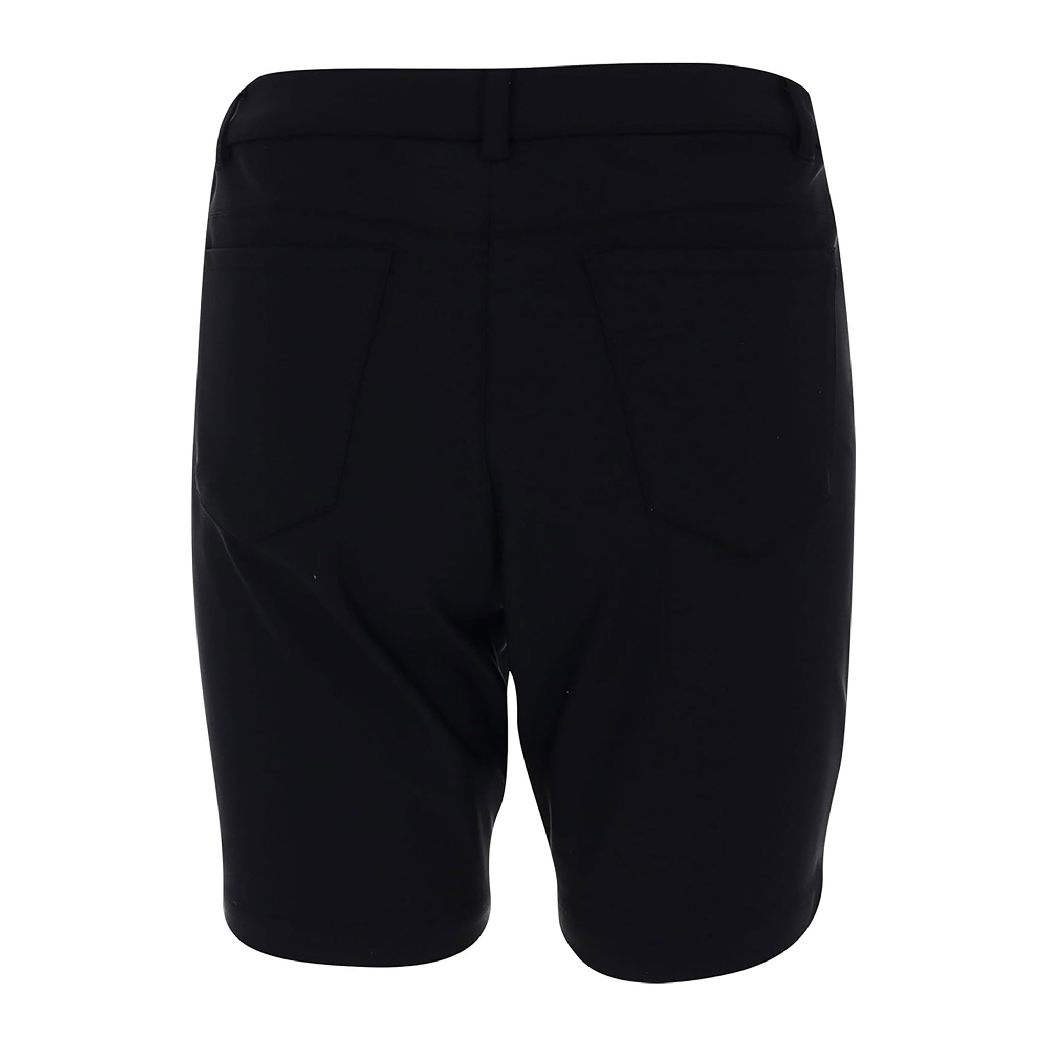 GNM LEXI 7-INCH STRETCH SHORT BLK BLK / L