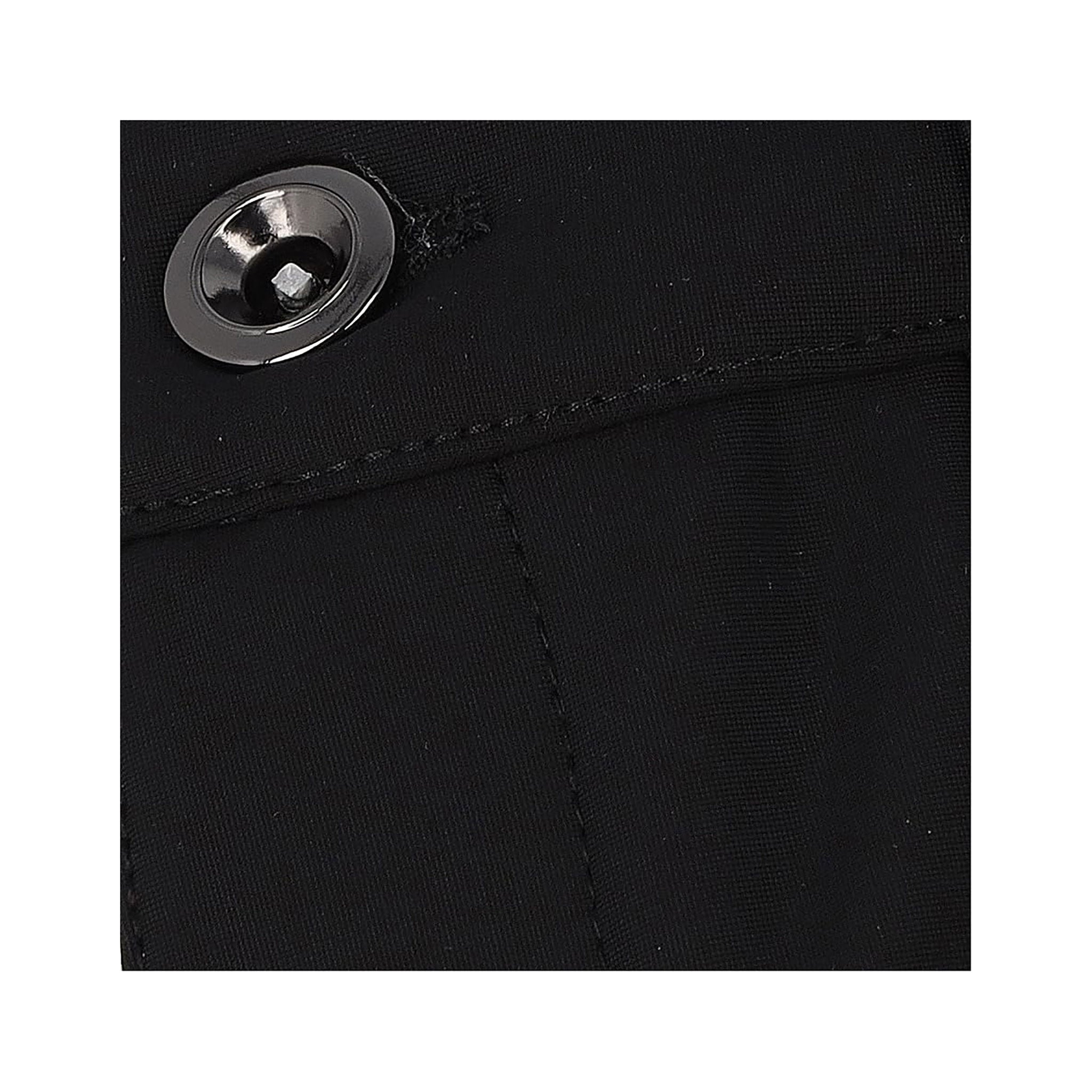 GNM LEXI 7-INCH STRETCH SHORT BLK BLK / L