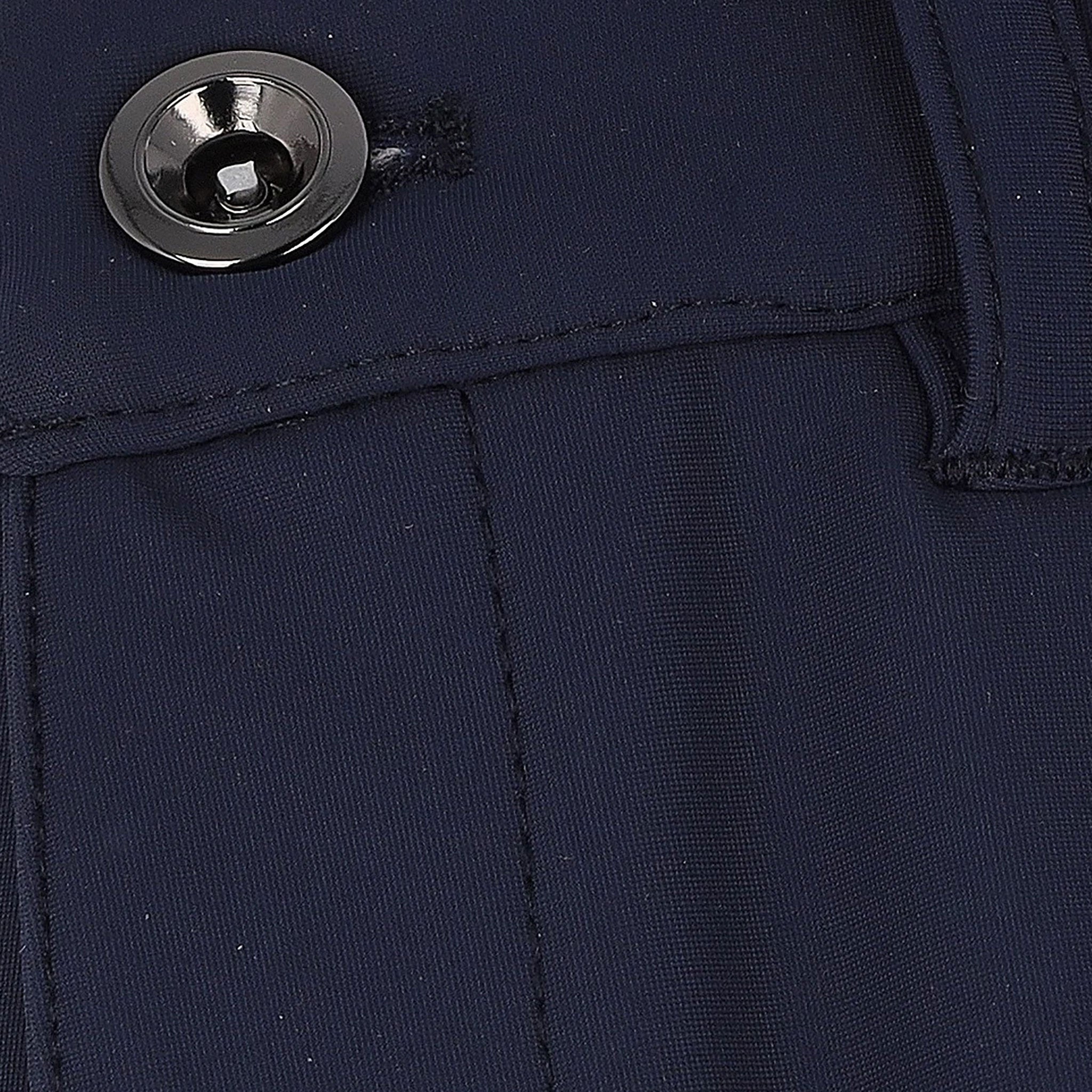 GNM LEXI 7-INCH STRETCH SHORT BLK NAVY / L