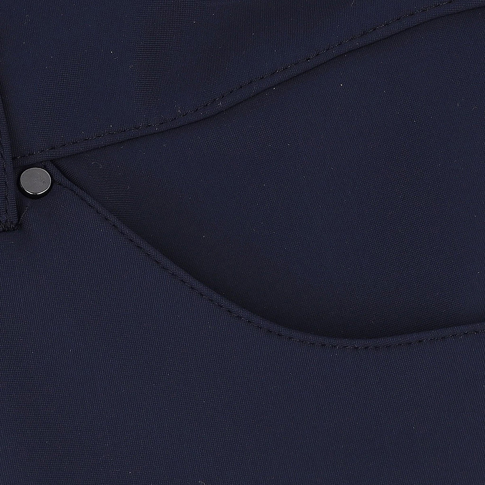 GNM LEXI 7-INCH STRETCH SHORT BLK NAVY / L