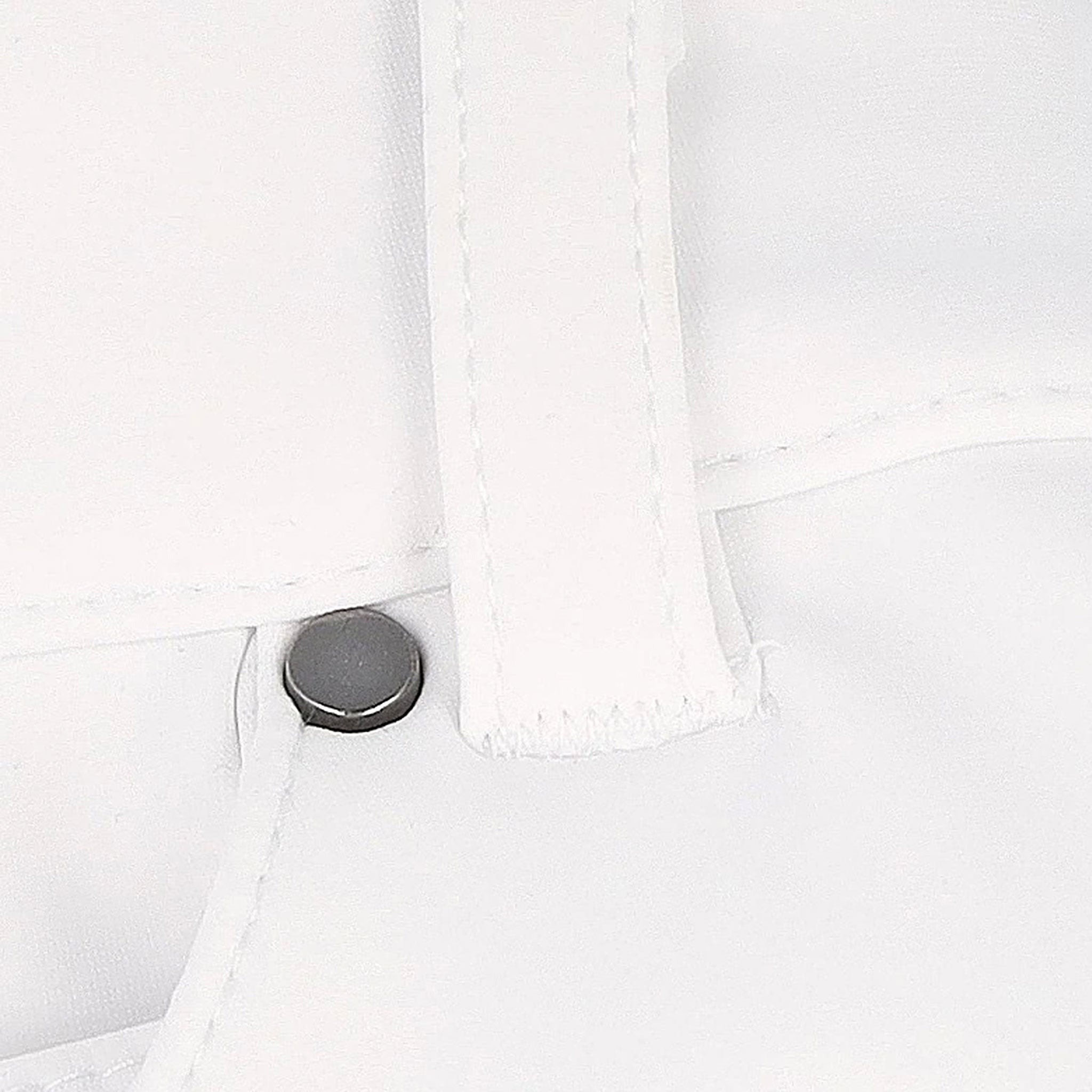 GNM LEXI 7-INCH STRETCH SHORT BLK WHT / L