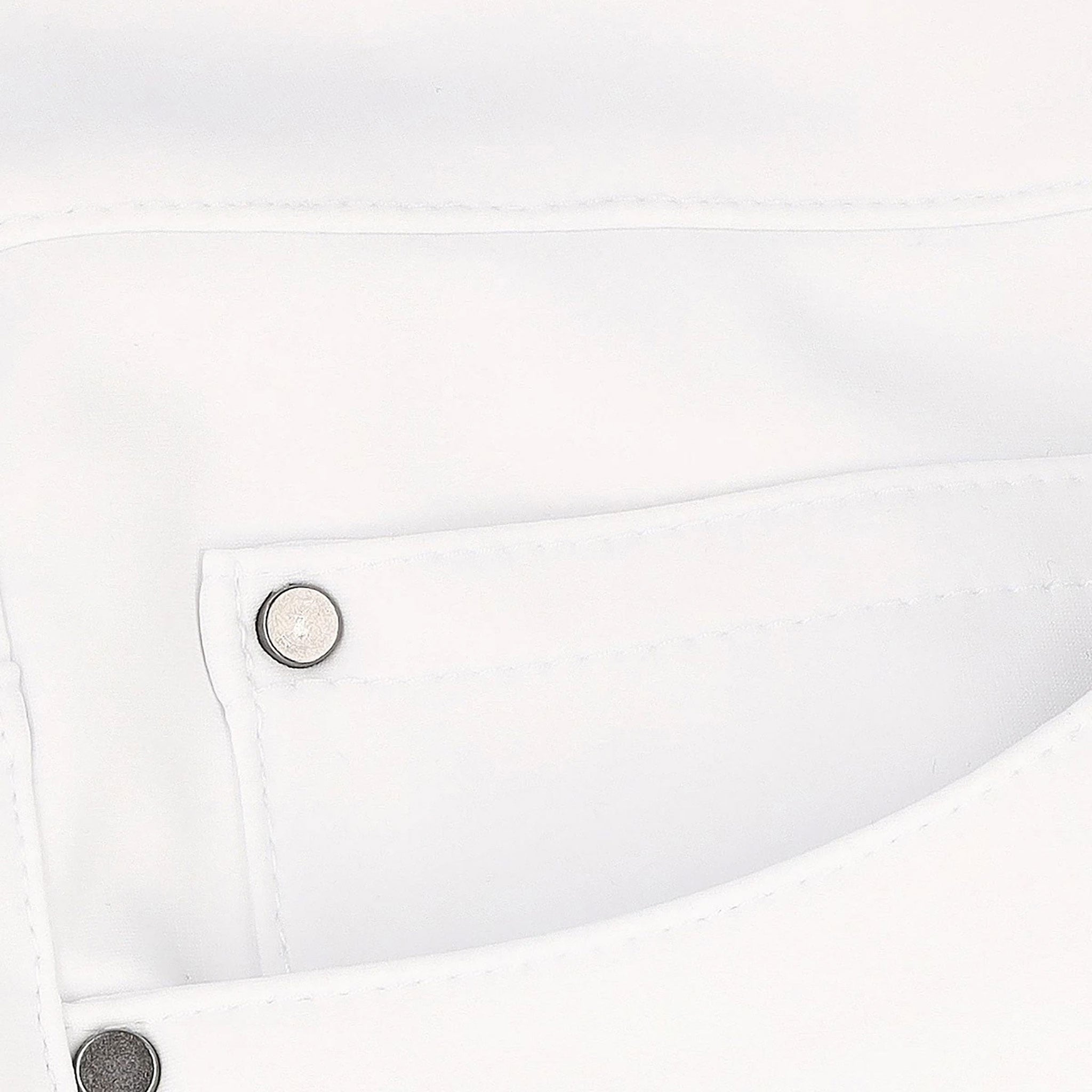 GNM LEXI 7-INCH STRETCH SHORT BLK WHT / L
