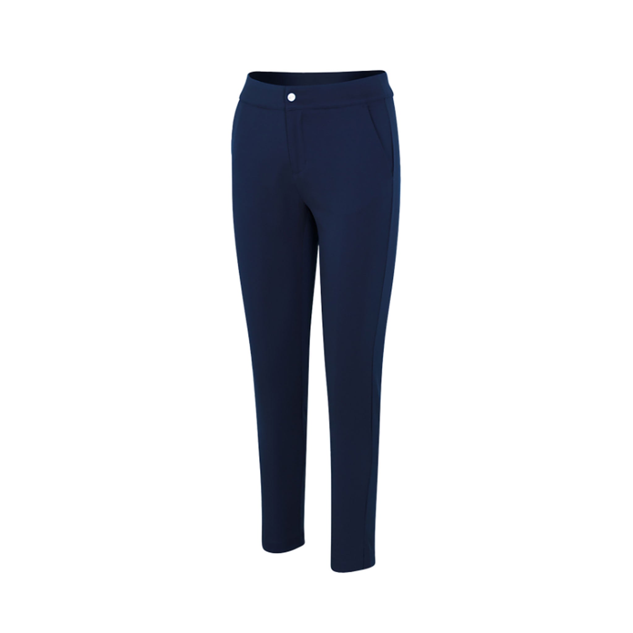 GNM MAYA STRETCH WOVEN PANT BLK NVY / 0