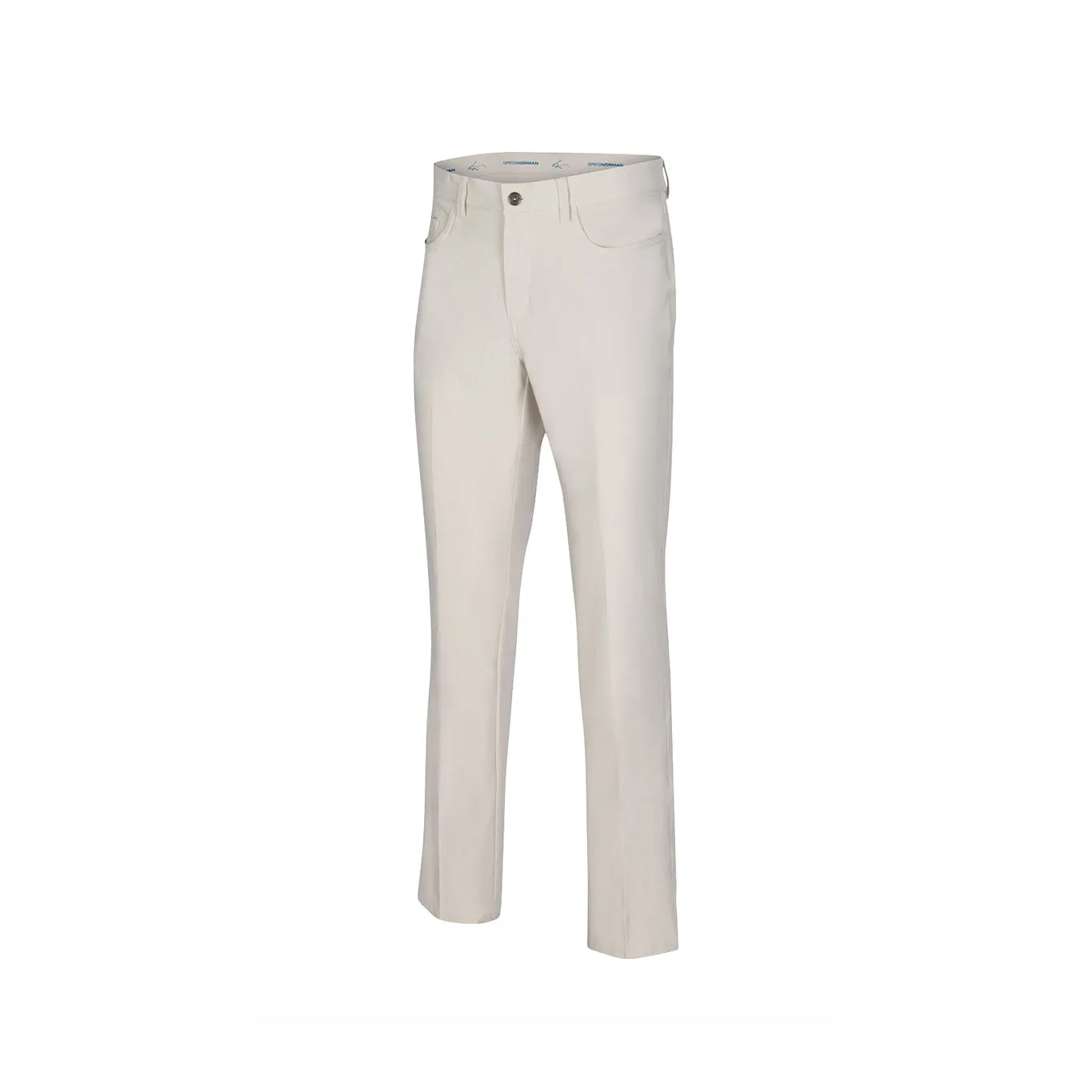 GMN STEINMART 4-WAY STRCH 5-PKT  ALMOND PANT 30