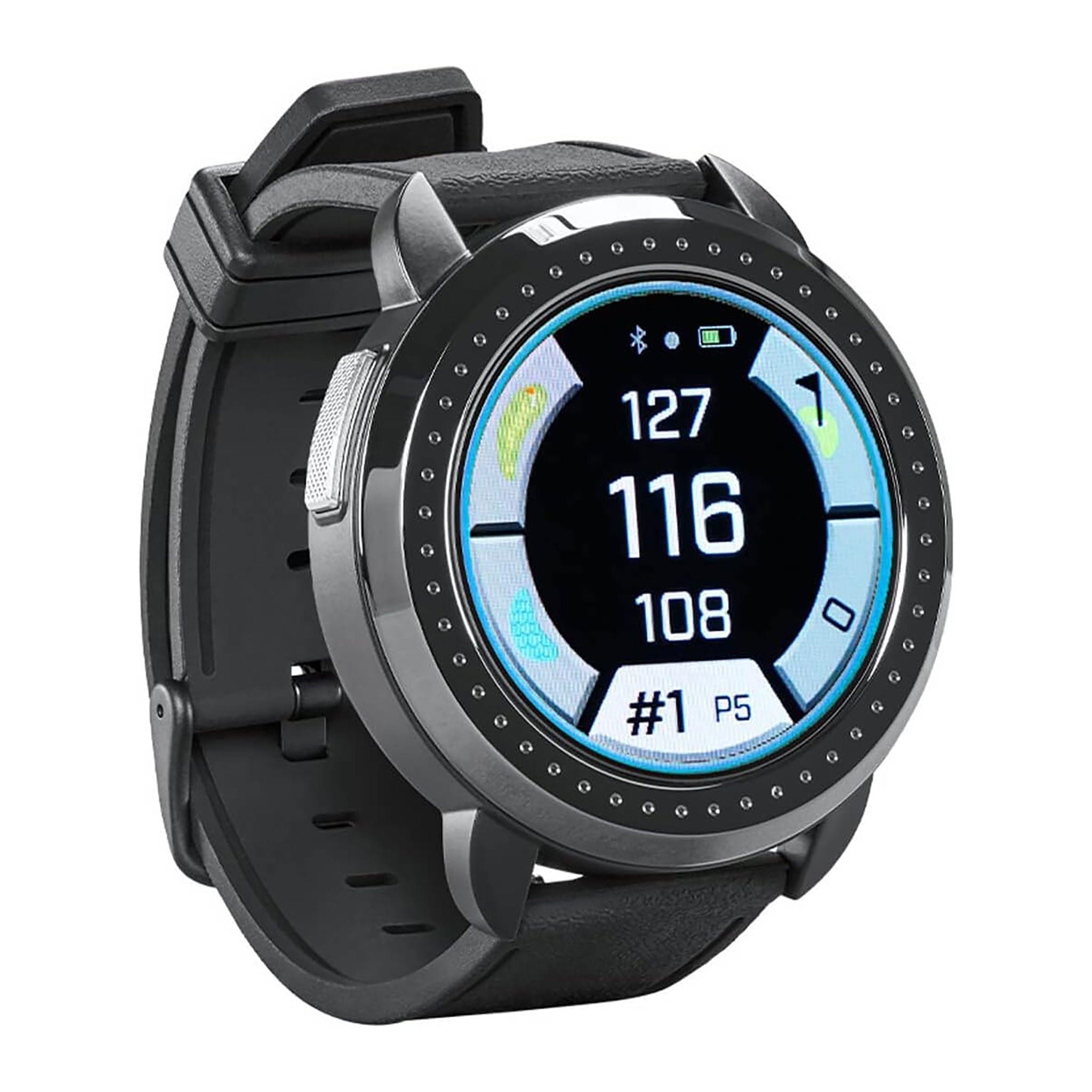 BUSHNELL iON ELITE WATCH BLACK