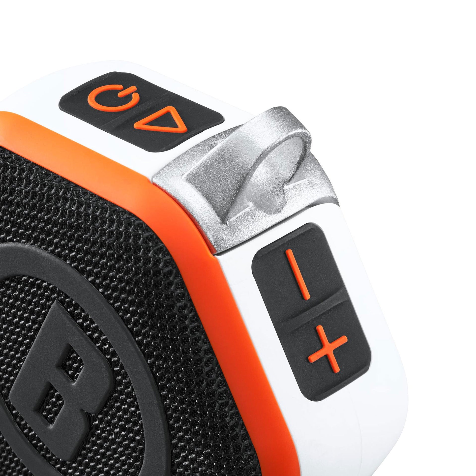 BUSHNELL WINGMAN MINI SPEAKER WHITE/ORANGE