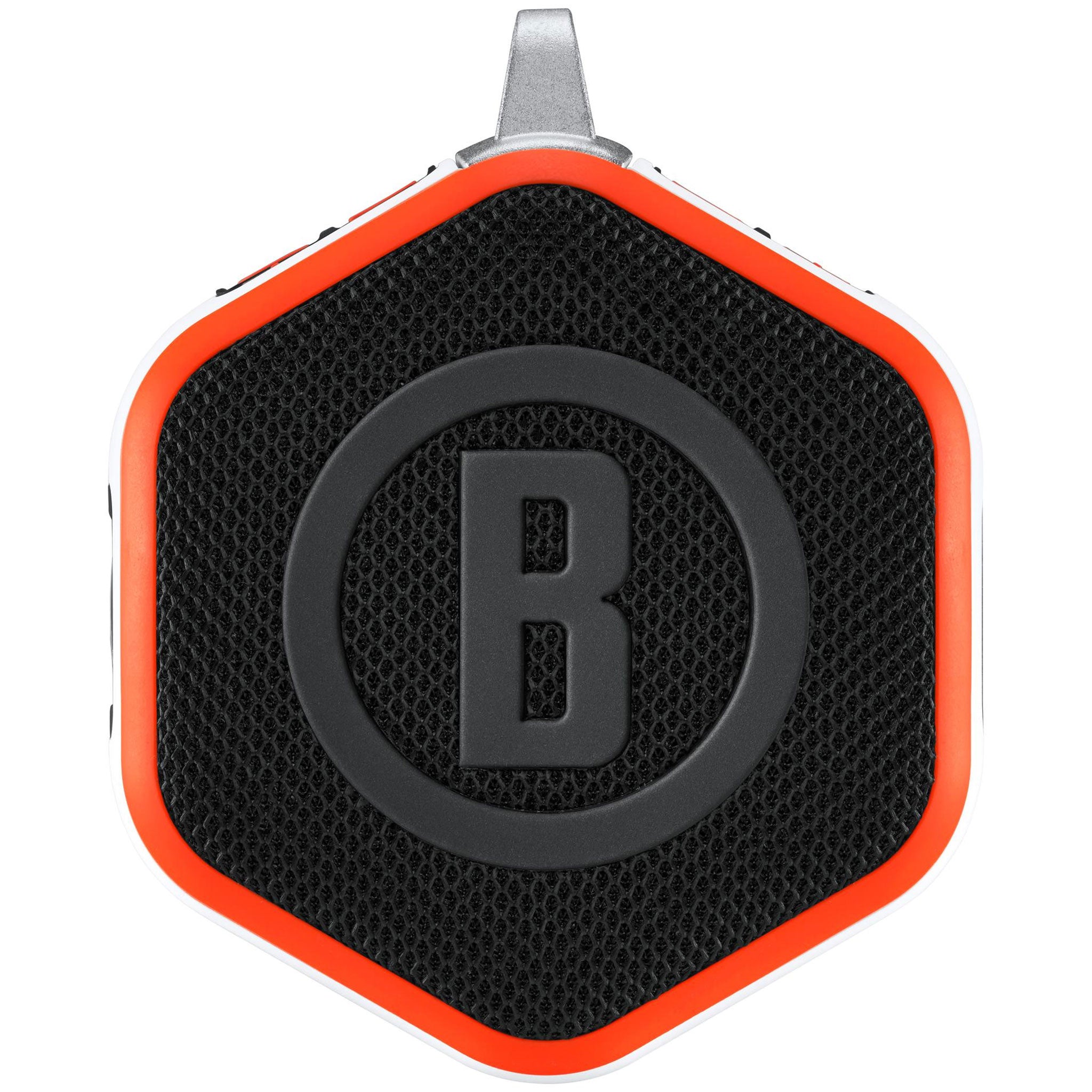 BUSHNELL WINGMAN MINI SPEAKER WHITE/ORANGE