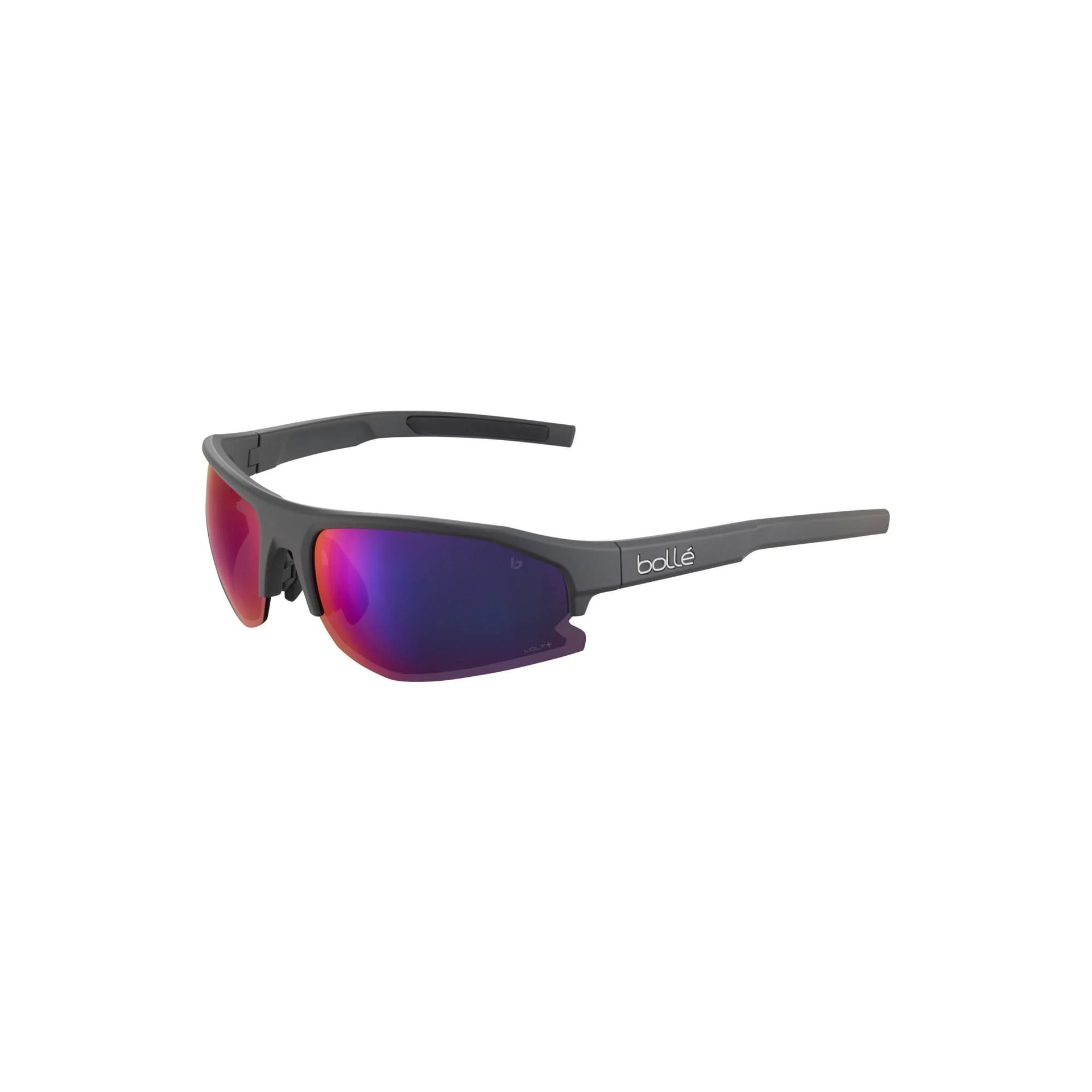 BOLT 2.0 TITANIUM MATTE- VOLT+ ULTRAVIOLET POLARIZED
