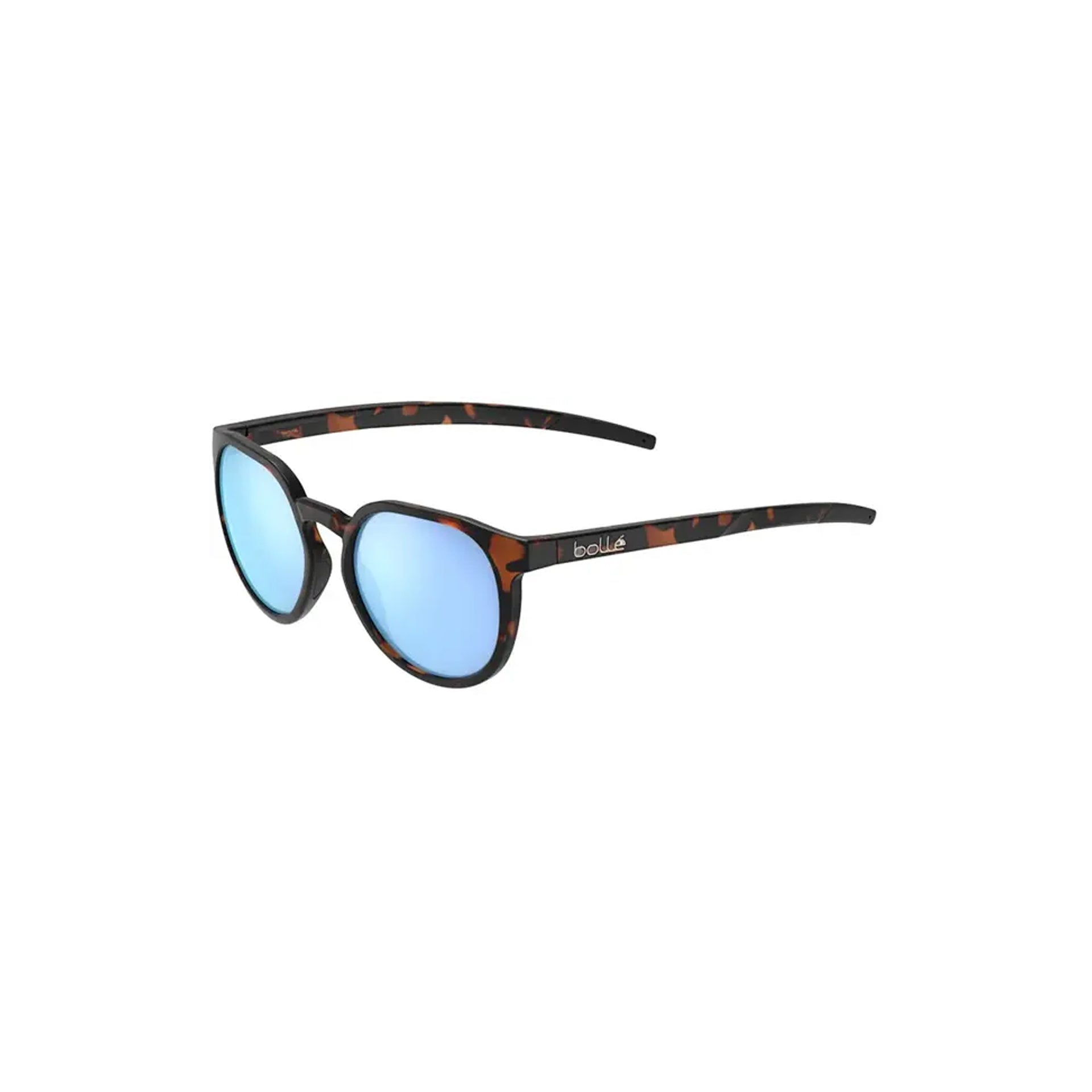 MERIT DARK TORTOISE MATTE-SKY BLUE POLARIZED