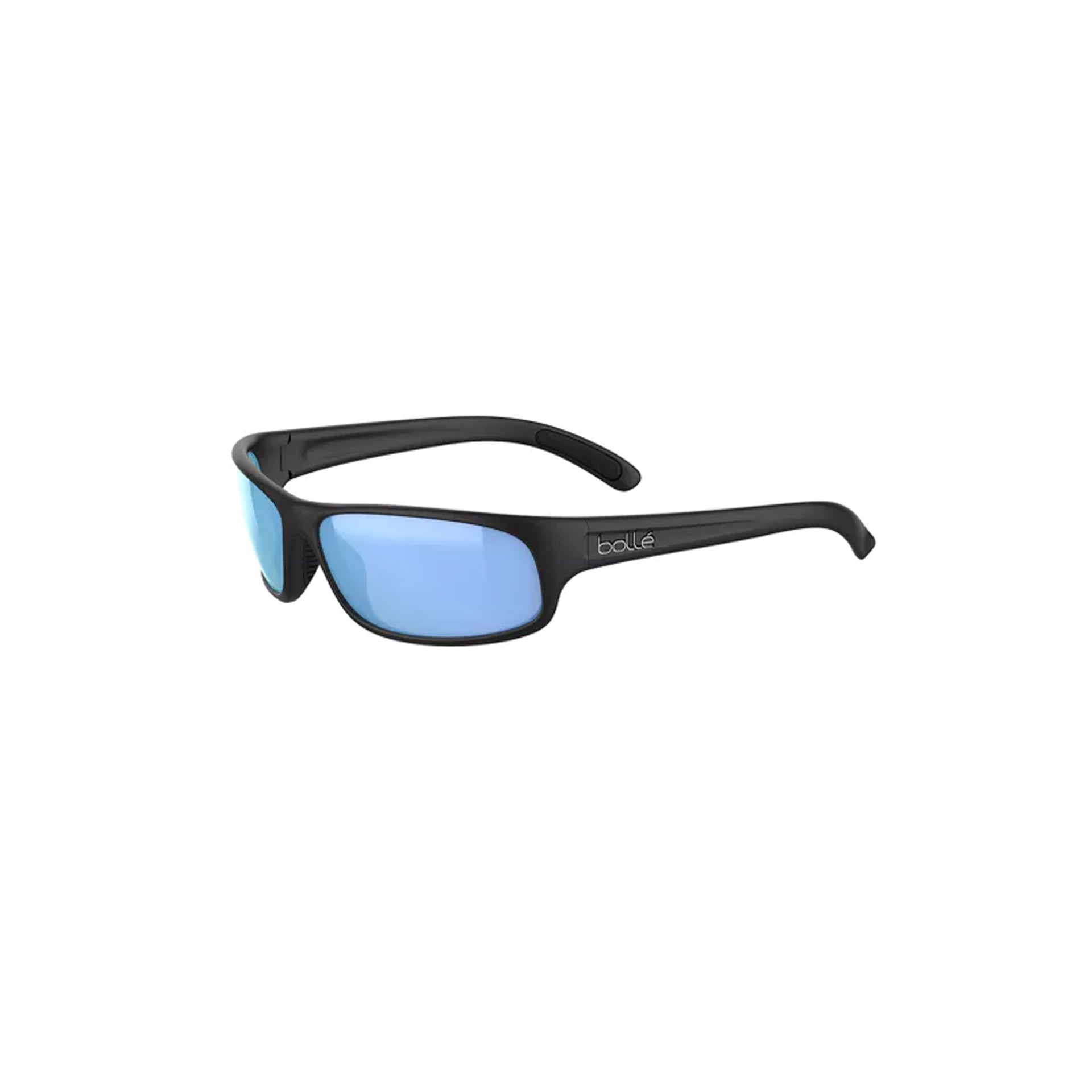 ANACONDA BLACK MATTE - SKY BLUE POLARIZED