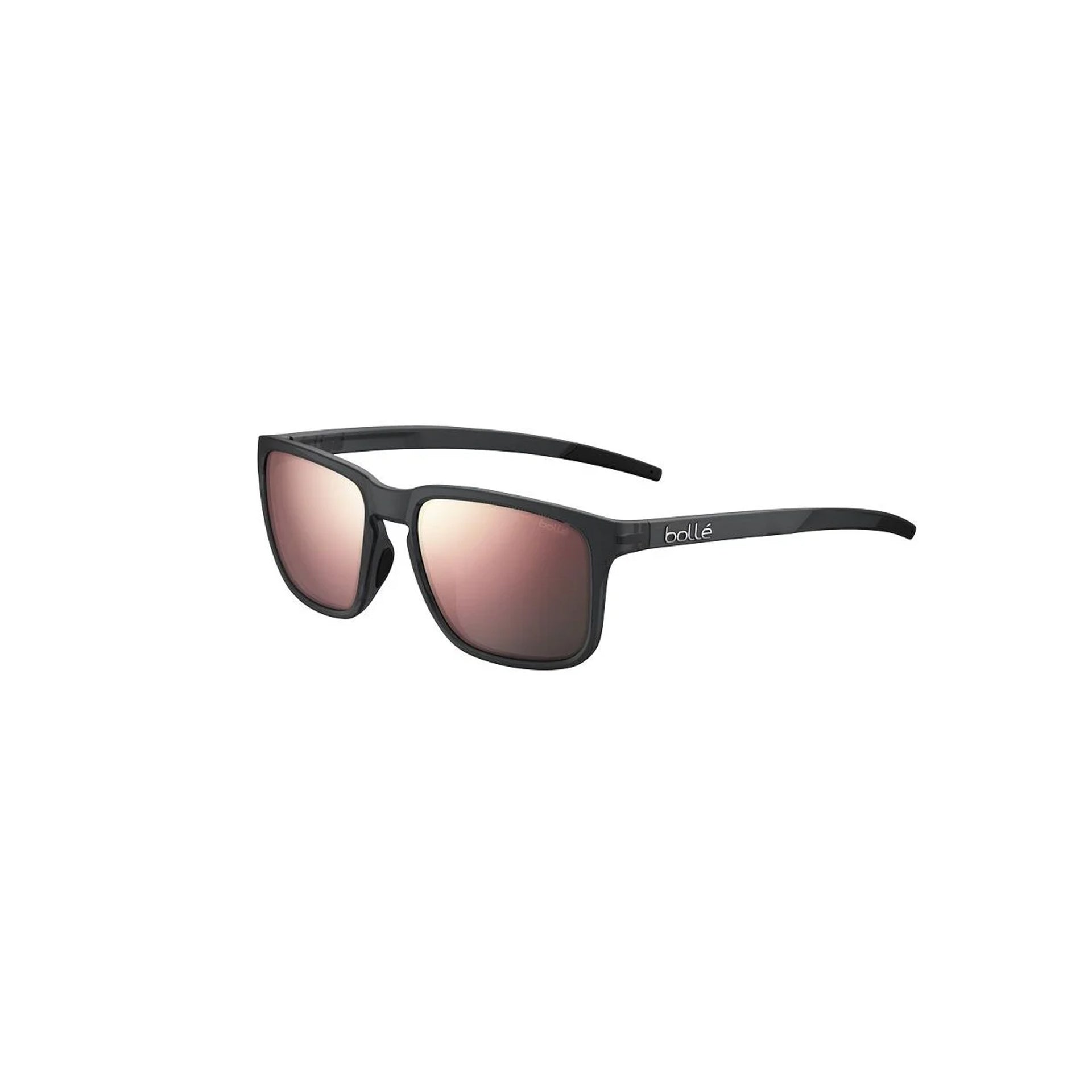 SCORE BLACK CRYSTAL MATTE BROWN PINK POLARIZED