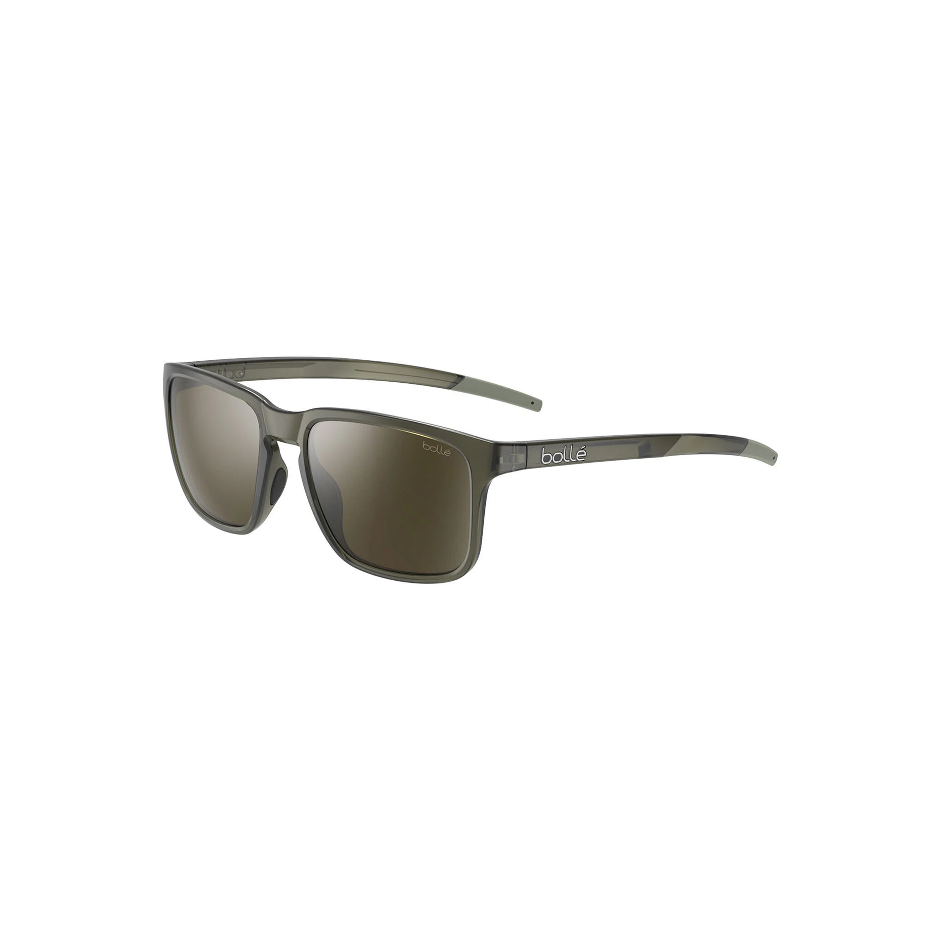 SCORE OLIVE CRYSTAL-BROWN POLARIZED