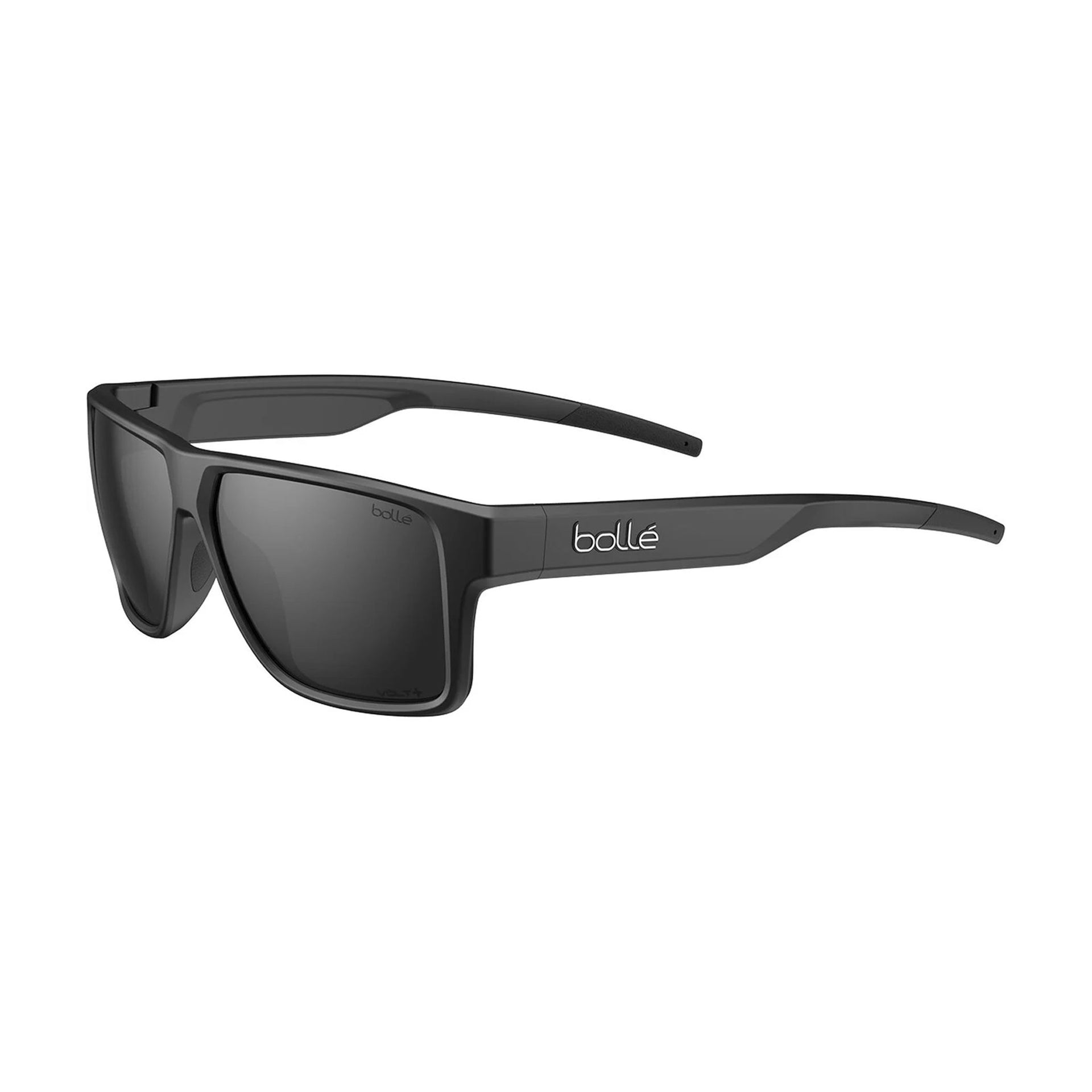 TEMPER BLACK MATTE - VOLT+GUN POLARIZED