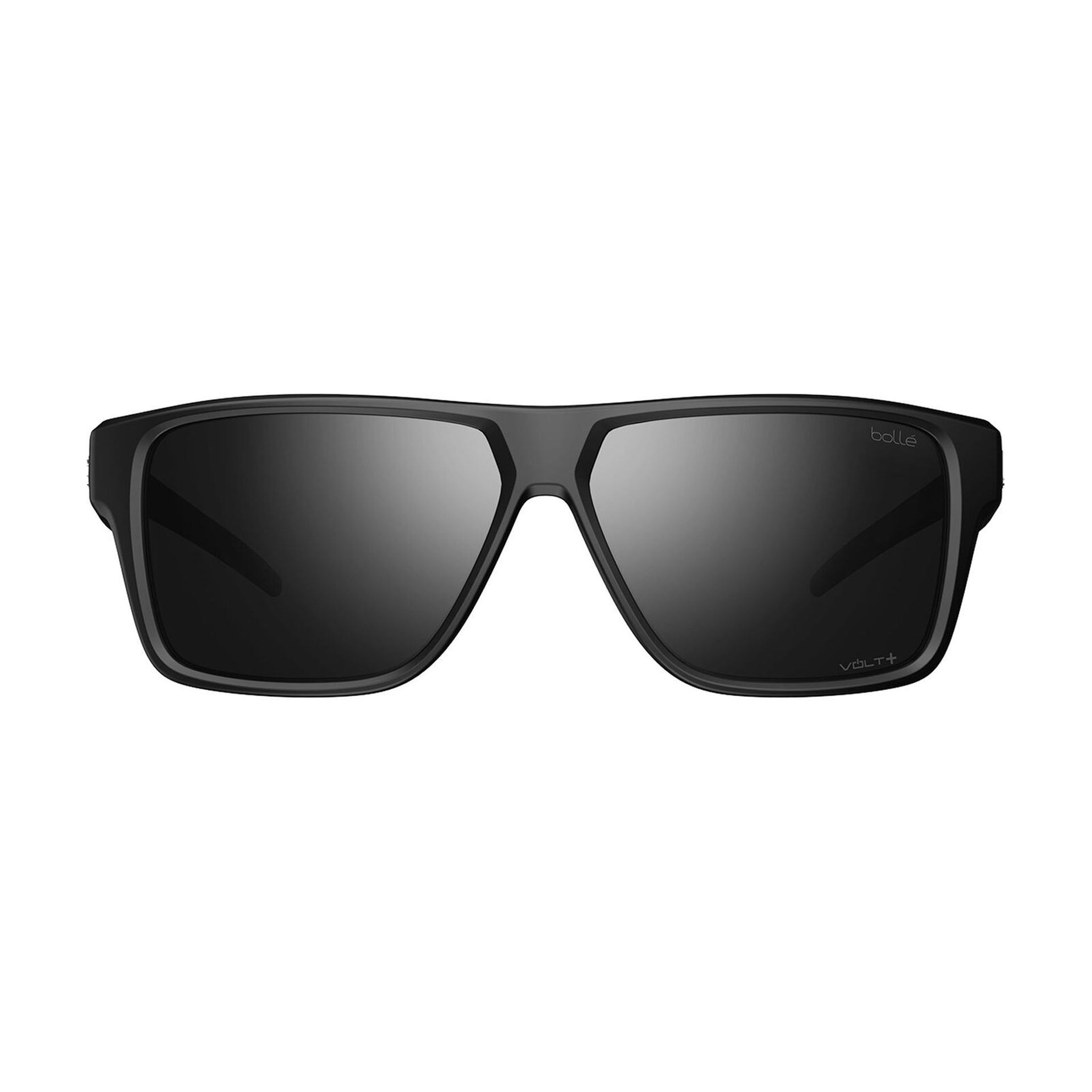 TEMPER BLACK MATTE - VOLT+GUN POLARIZED