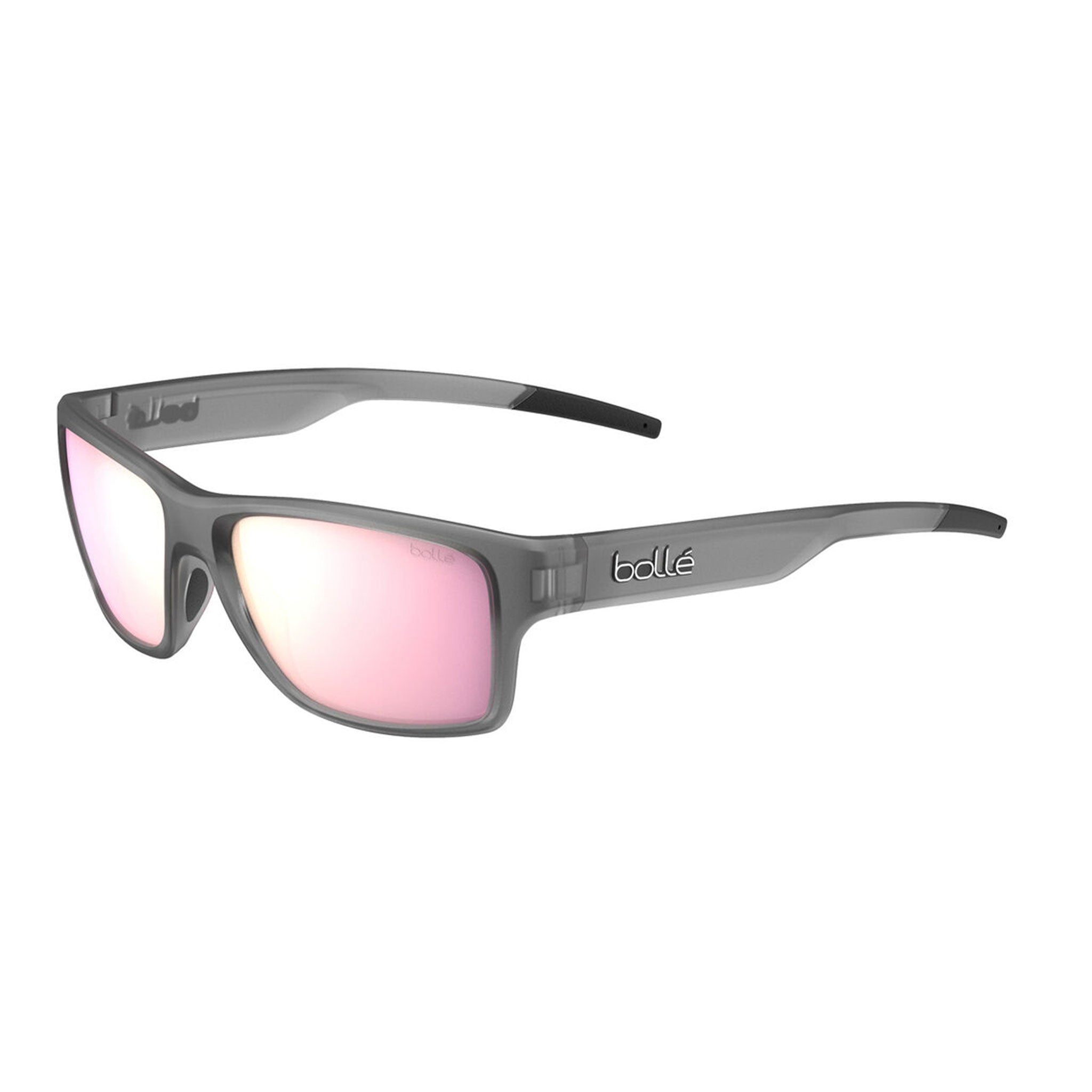 STATUS GREY FROST - BROWN PINK POLARIZED
