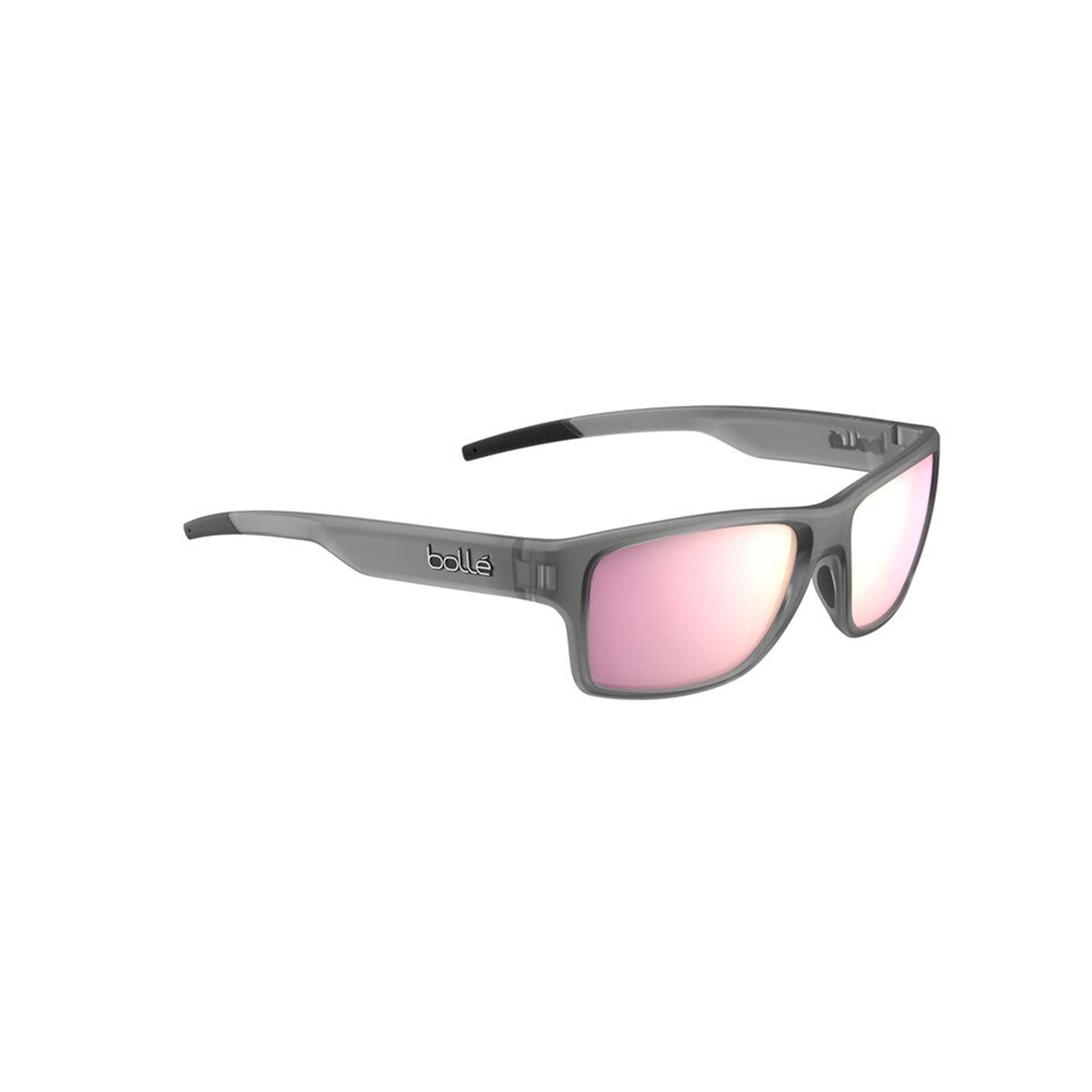STATUS GREY FROST - BROWN PINK POLARIZED