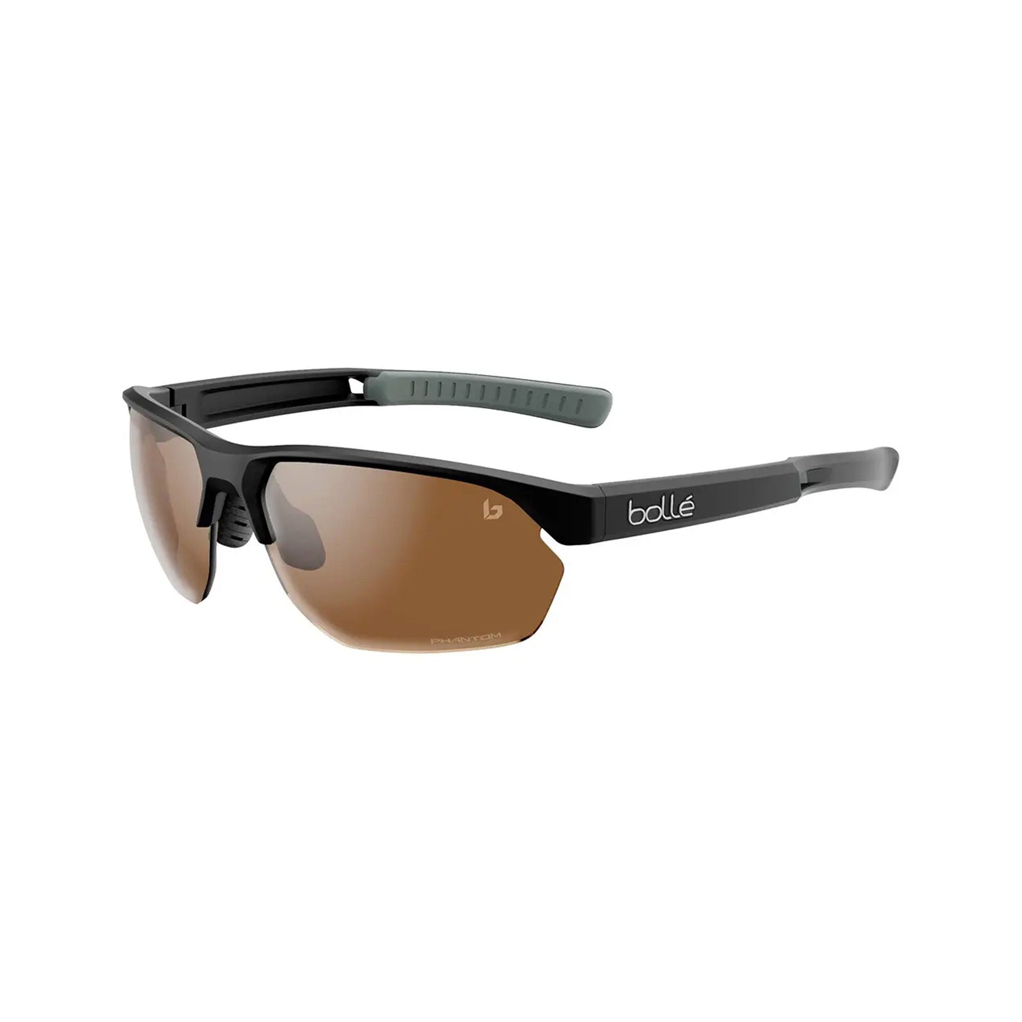 VICTUS BLACK MATTE - PHANTOM BROWN GUN PHOTOCHROMIC