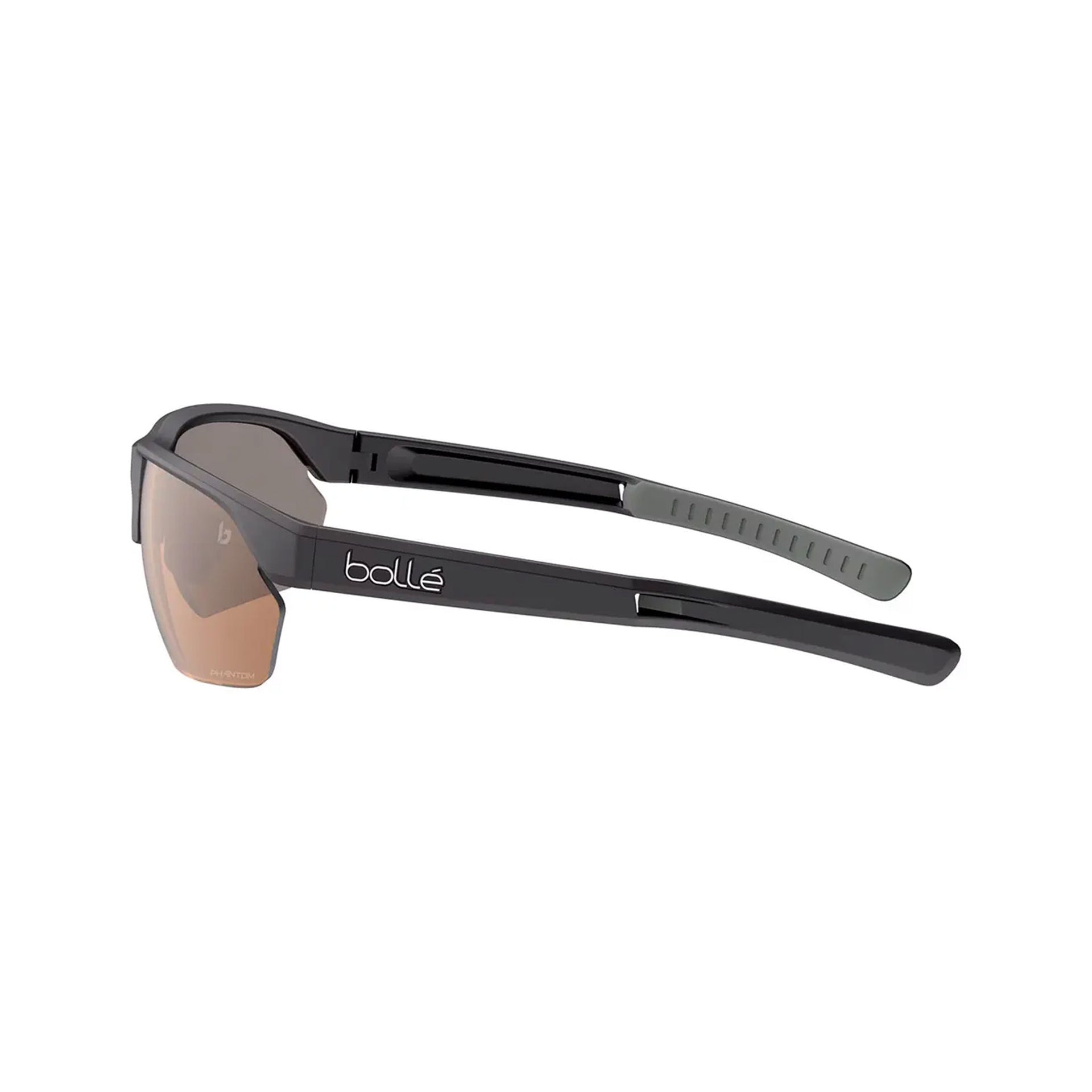 VICTUS BLACK MATTE - PHANTOM BROWN GUN PHOTOCHROMIC