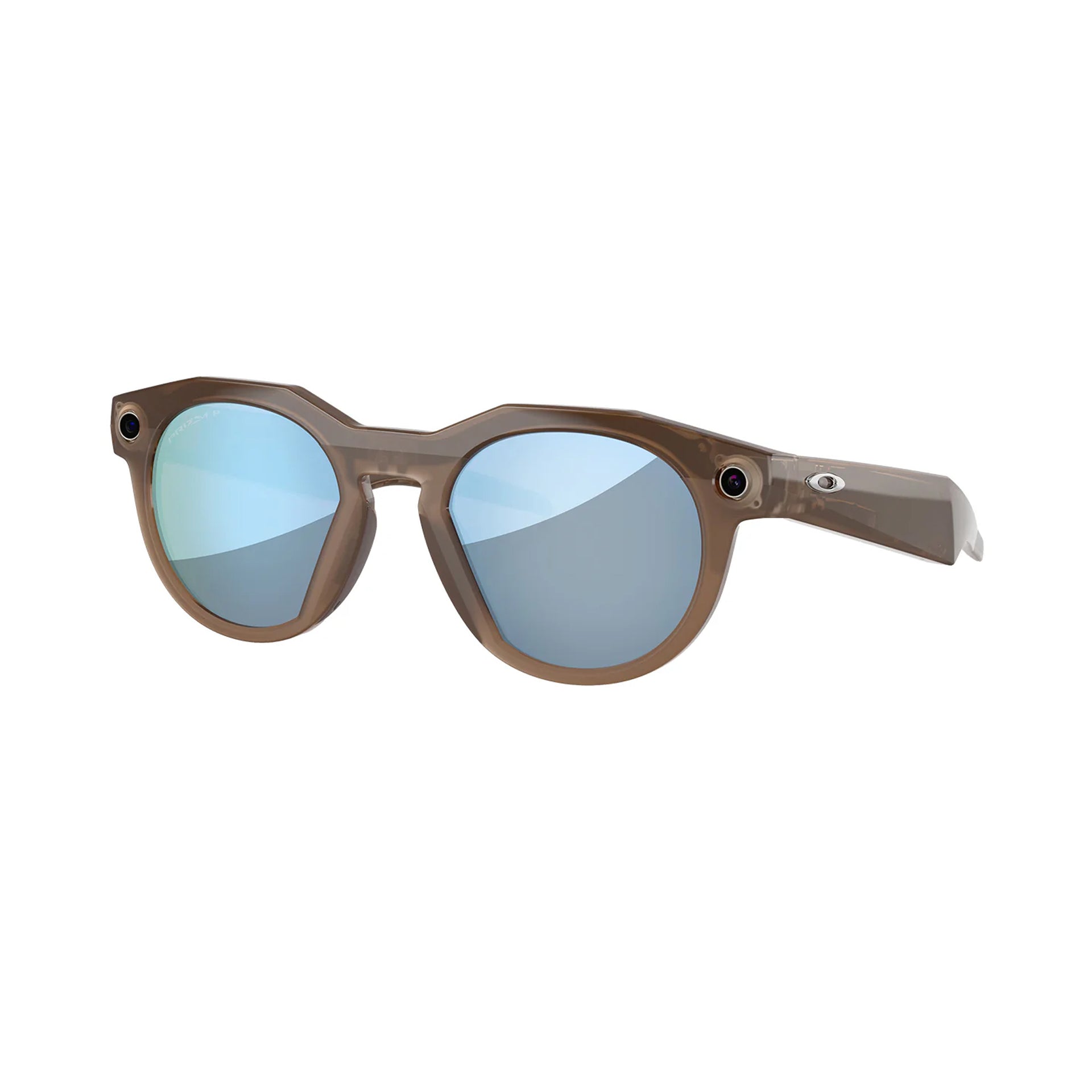 OAKLAY HSTN PRIZM DEEP WATER POLARIZED