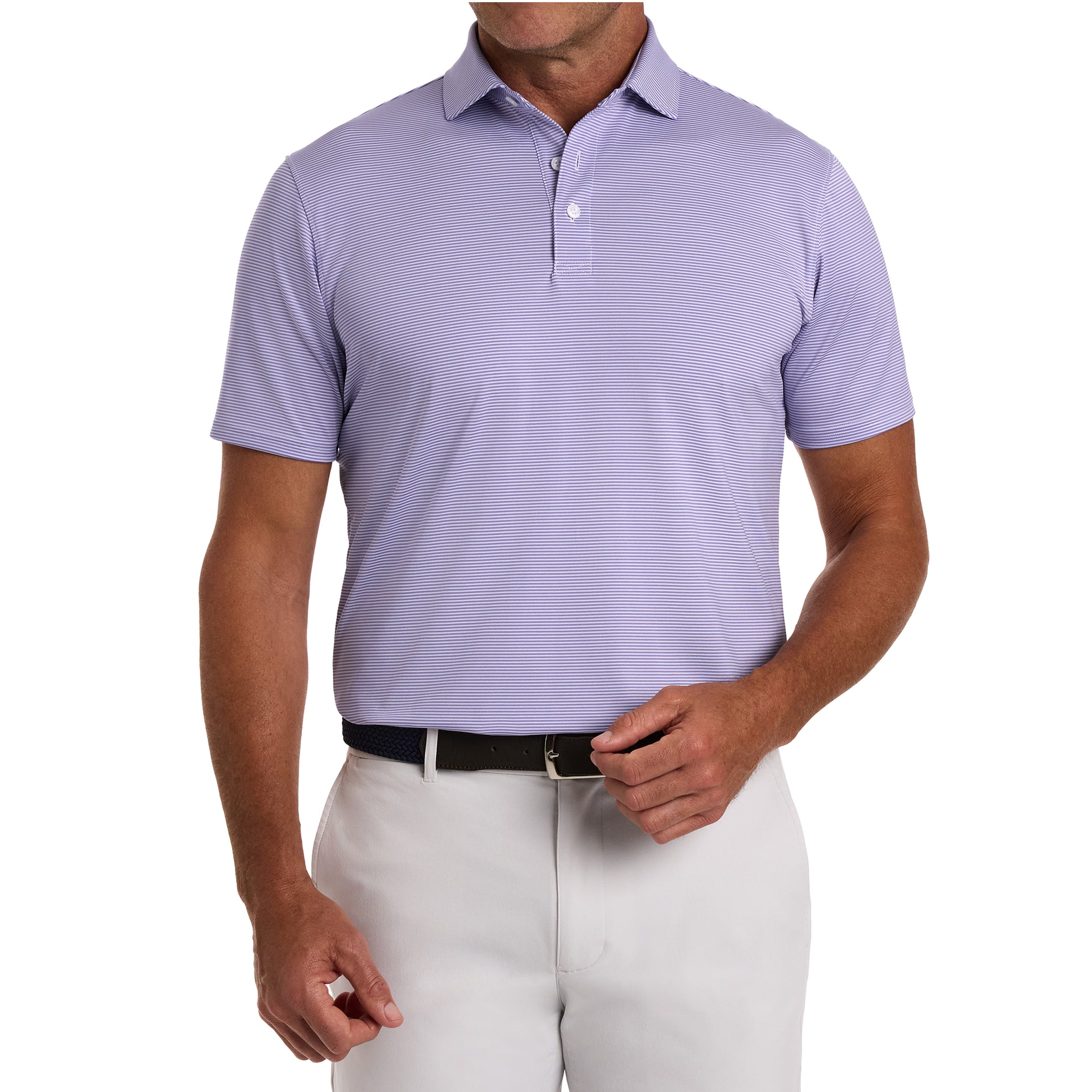 THE PERKINS SHIRT TUDOR/WHT