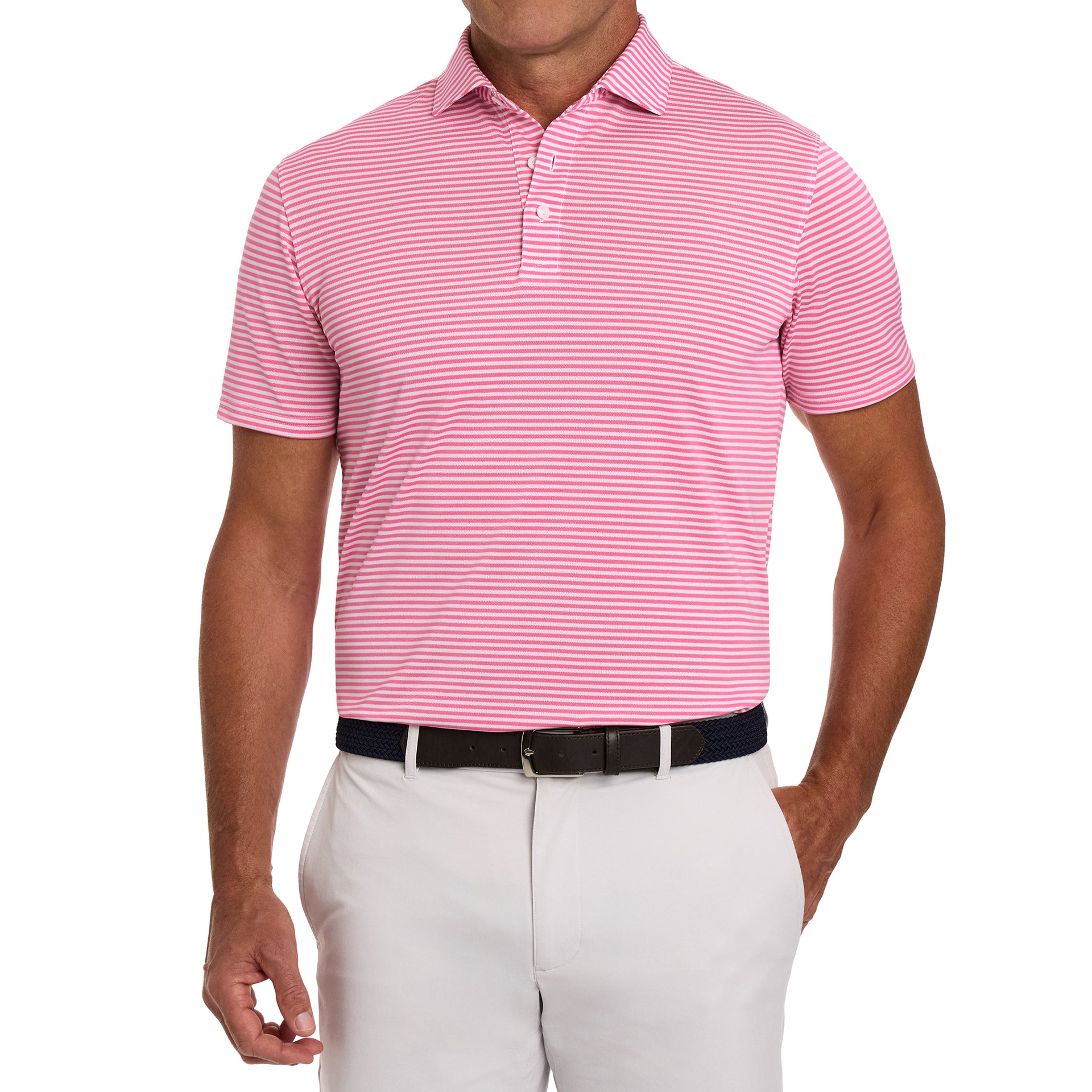 THE MAXWELL SHIRTBELMOUNT/WHT