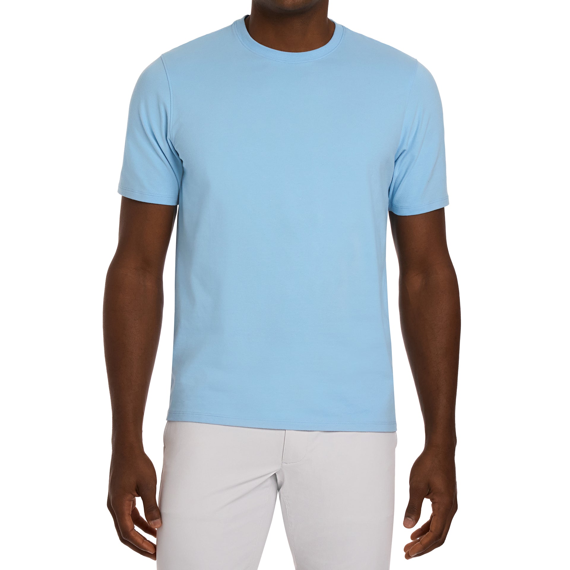 THE MASON T-SHIRTVISTA BLUE