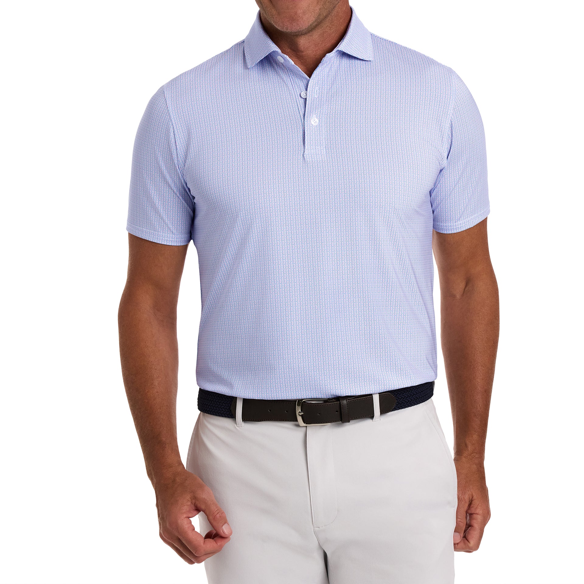 THE NORWOOD SHIRT BELMONT&HORIZON BLUE