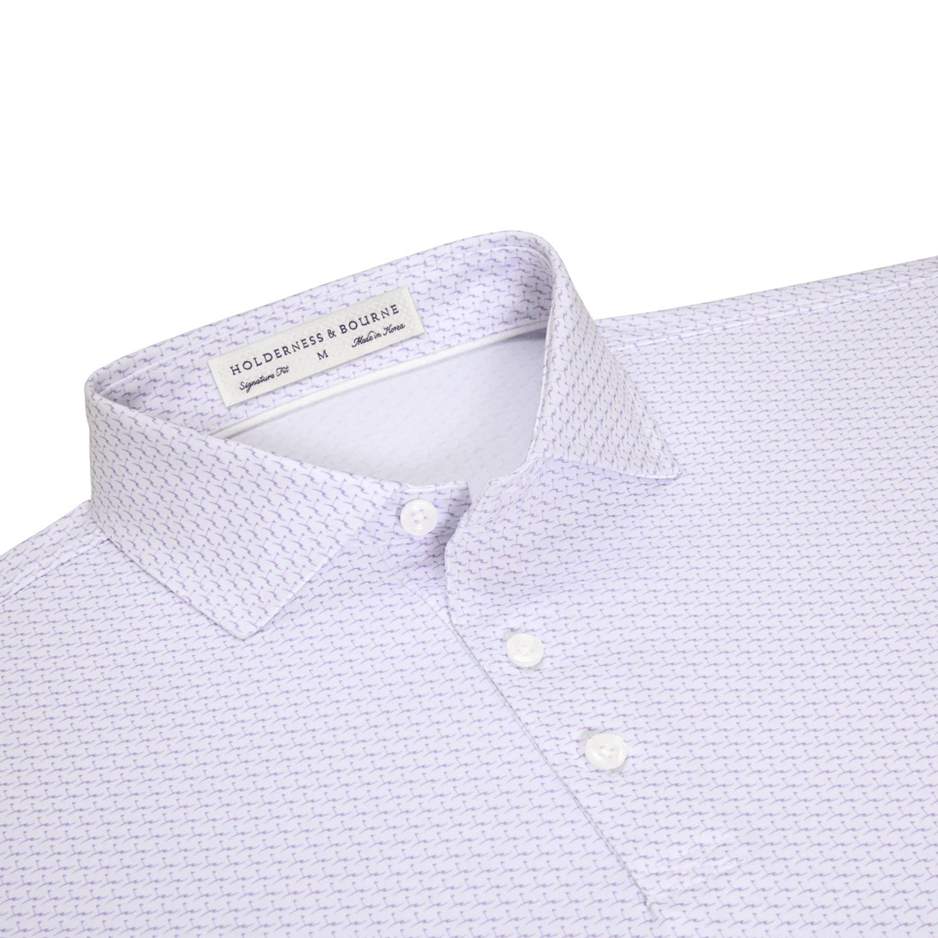THE ATWOOD SHIRT TUDOR