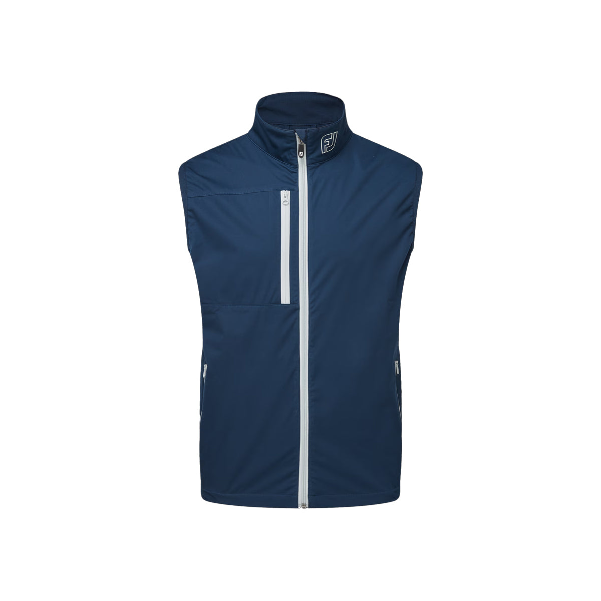 FJ EU LTWT SOFTSHELL VEST NAVY L