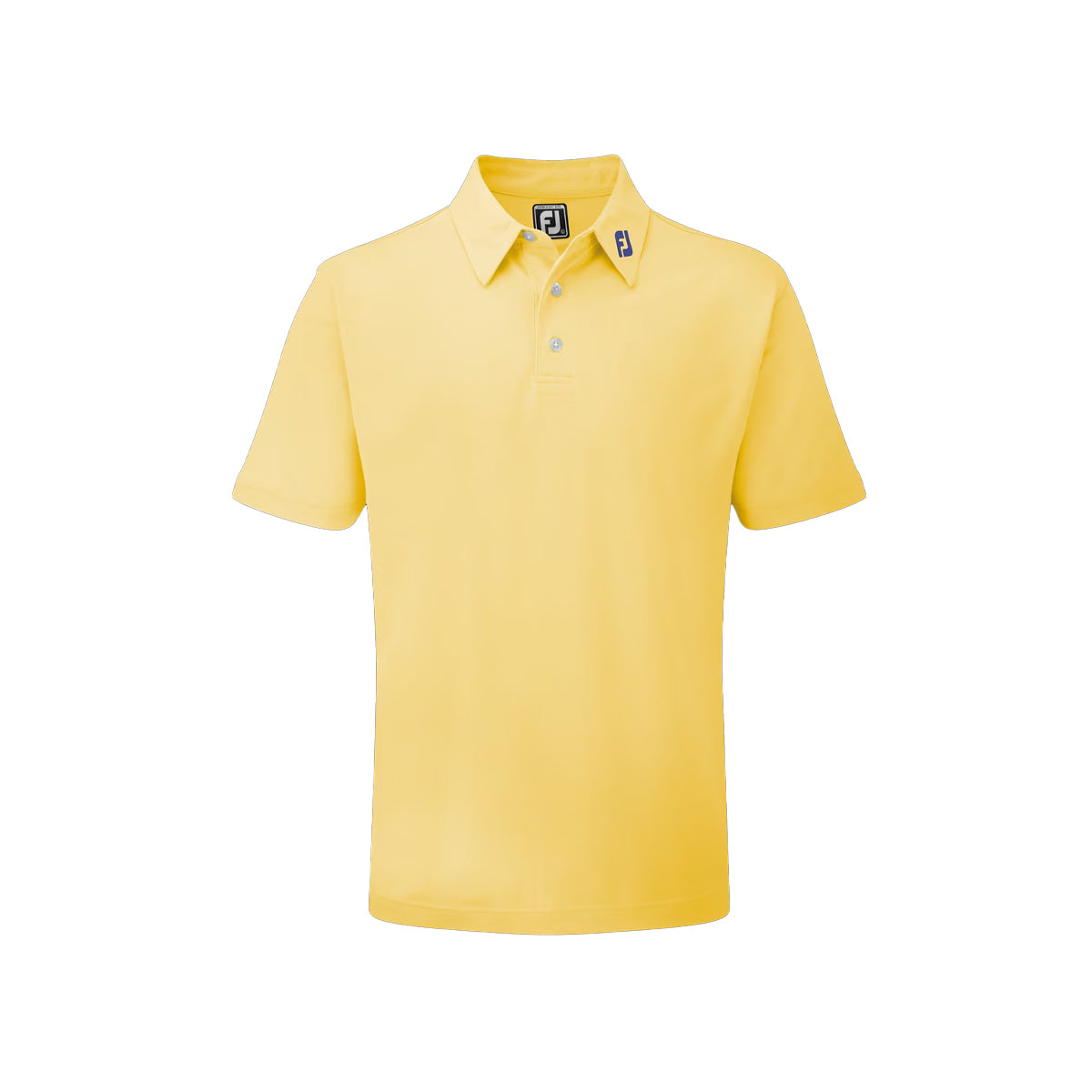 FJ SHIRT BASIC YELLOW L