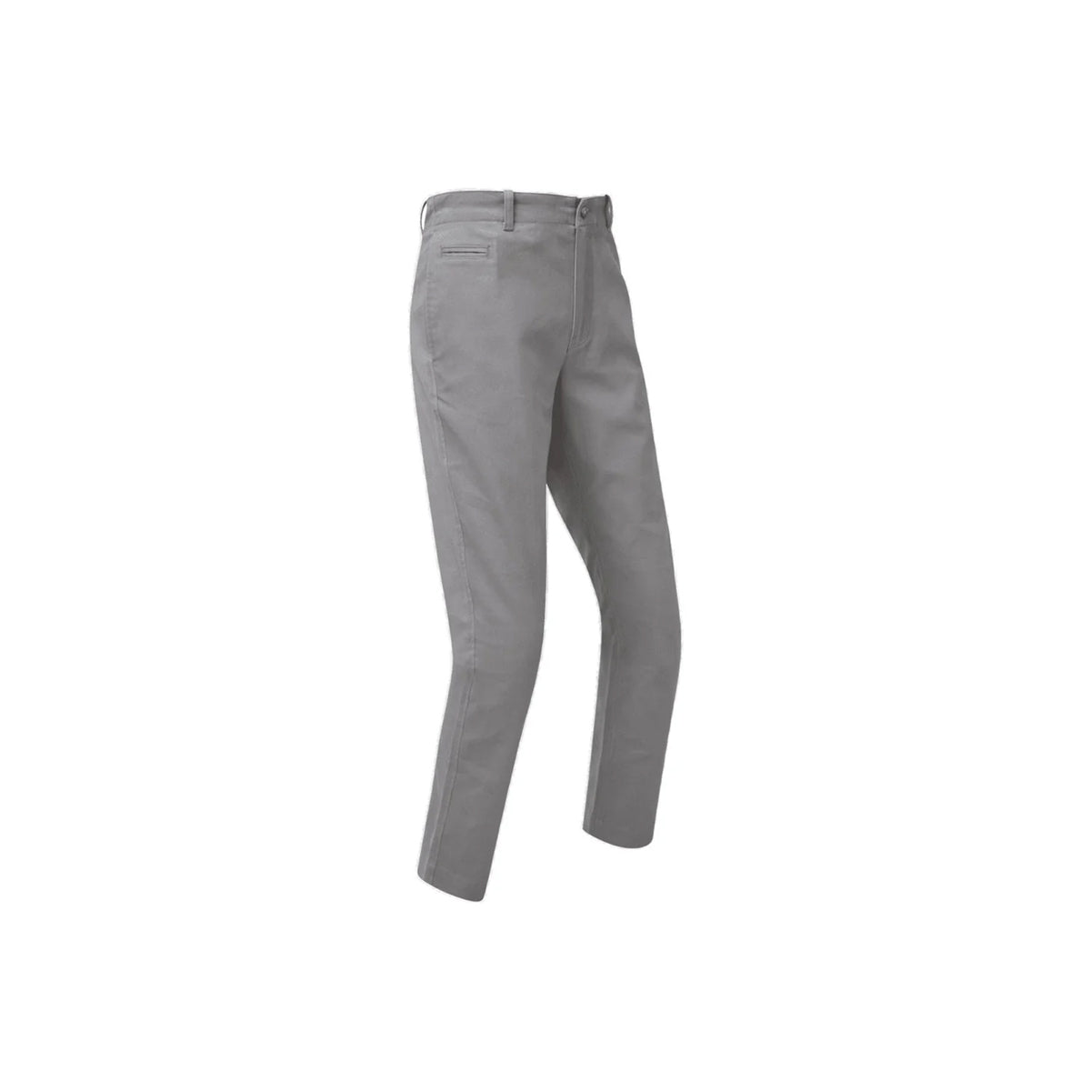 FJ TAPERED FIT LGTWGHT CHINO 30 / TROUSERS MID GREY