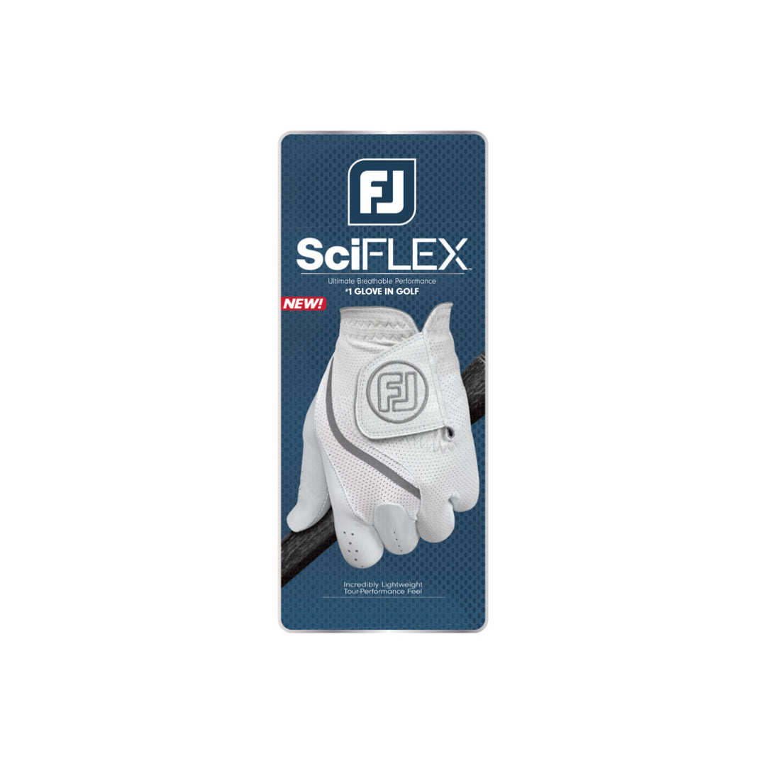 FOOTJOY MEN'S SCIFLEX GLOVES