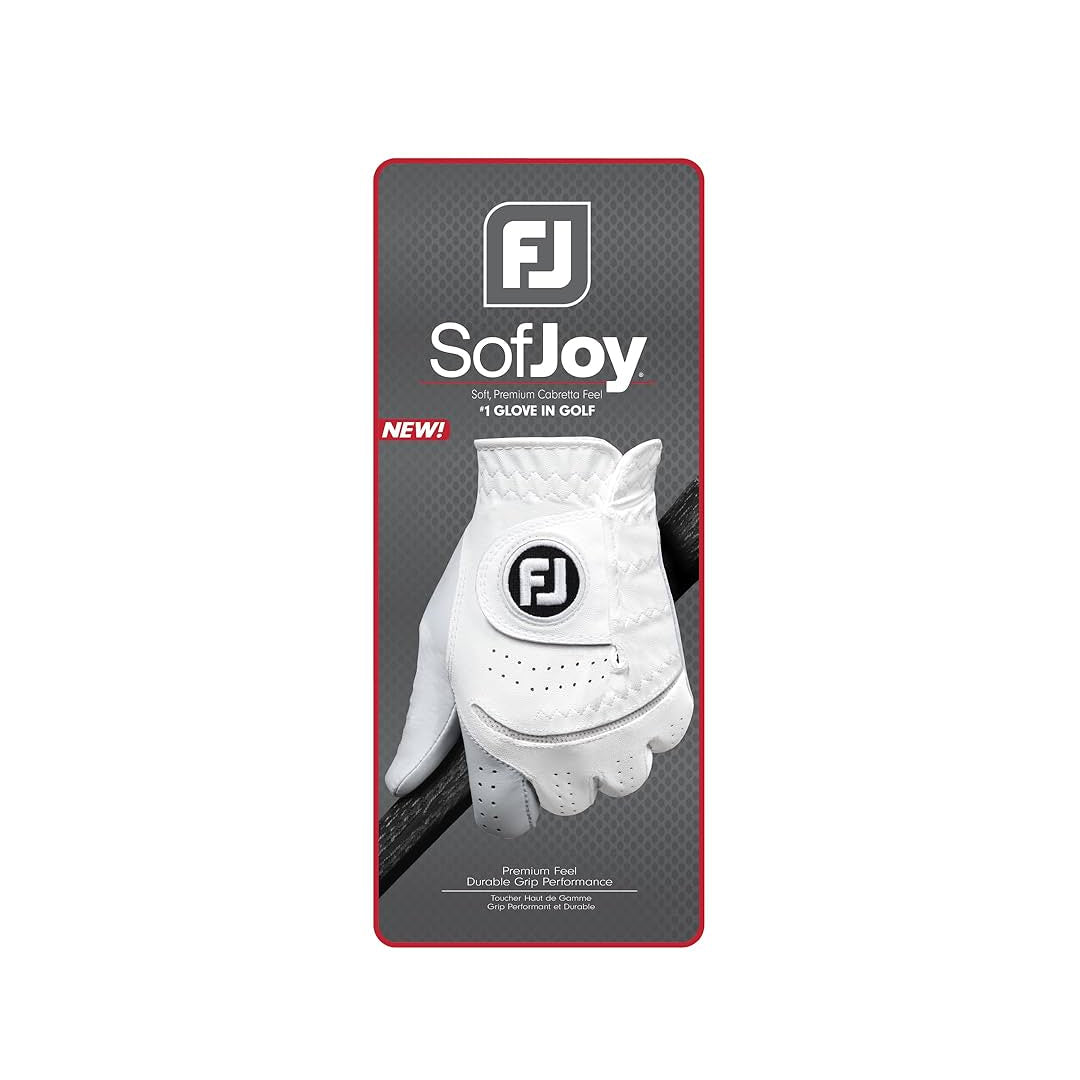 FOOTJOY SOF JOY GLOVES