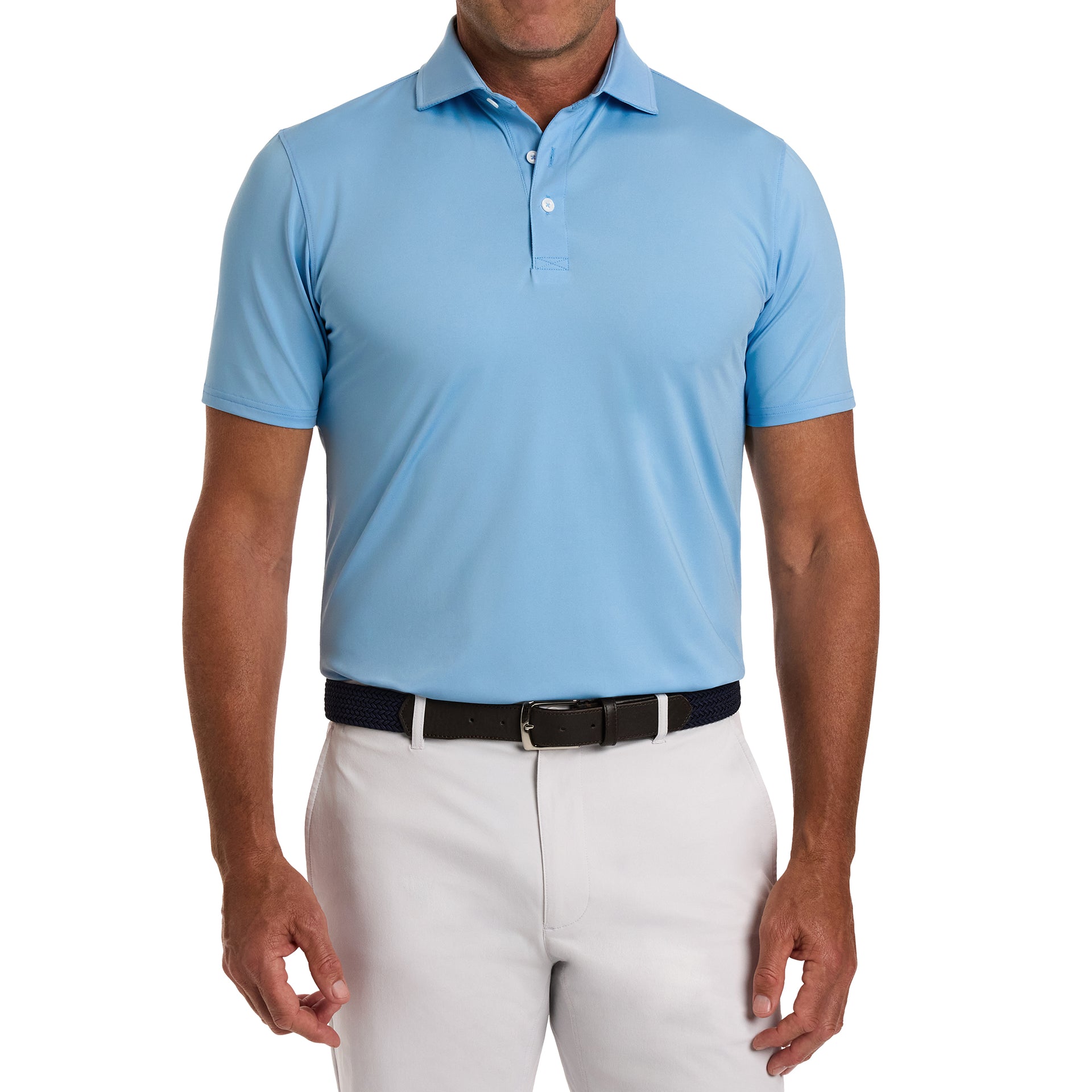 THE ANDERSON SHIRT VISTA BLUE