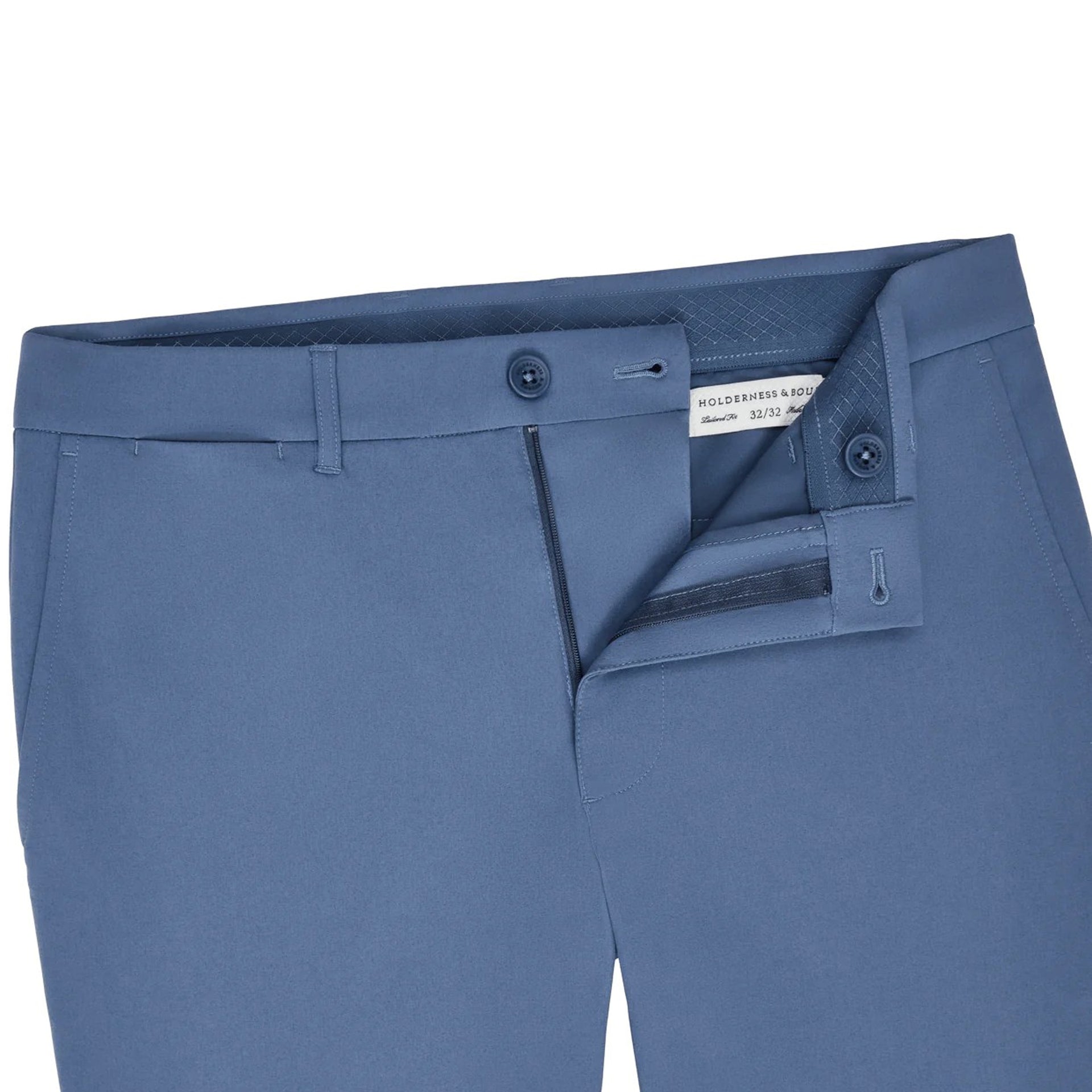 THE HARWOOD SHORTANDOVER