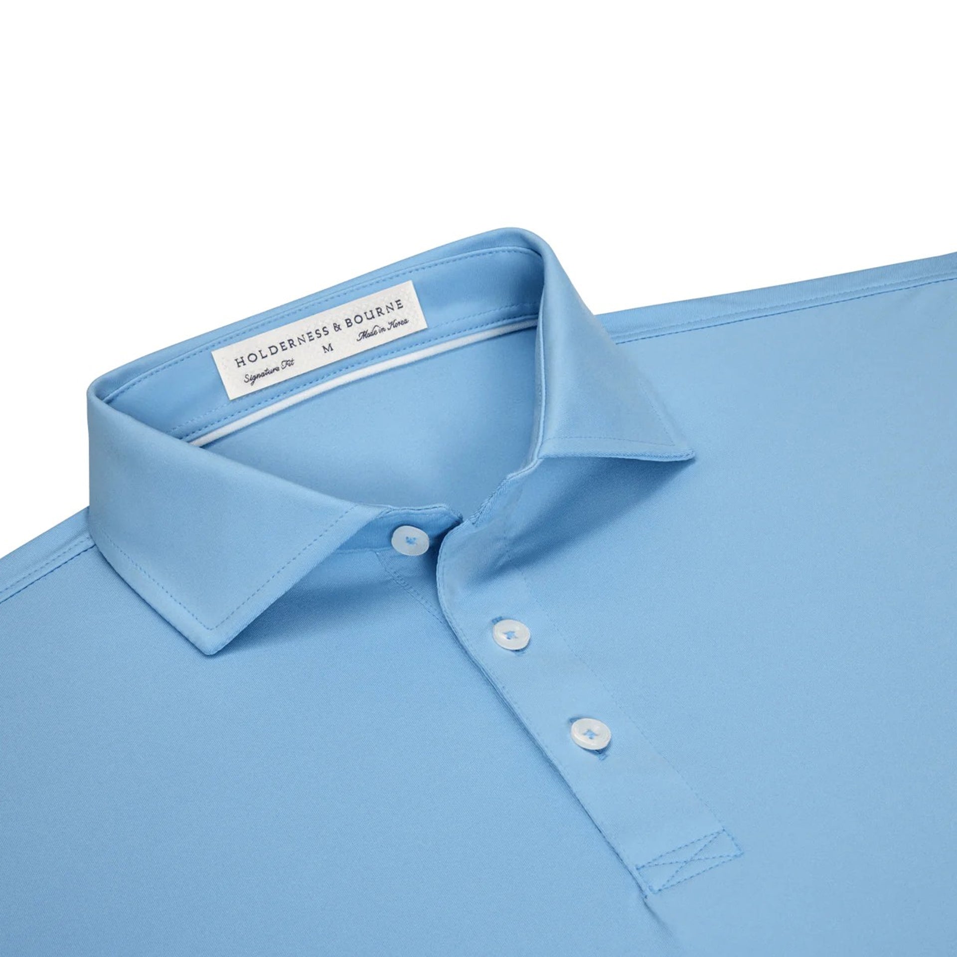 THE ANDERSON SHIRT VISTA BLUE
