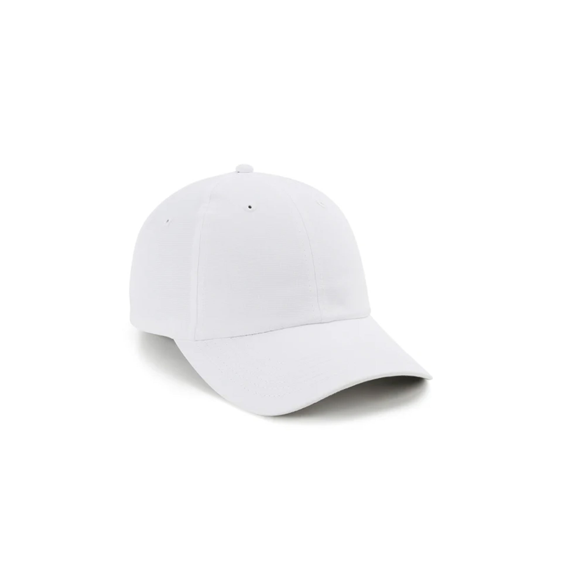 WHITE IMPERIAL JUNIOR CAPS