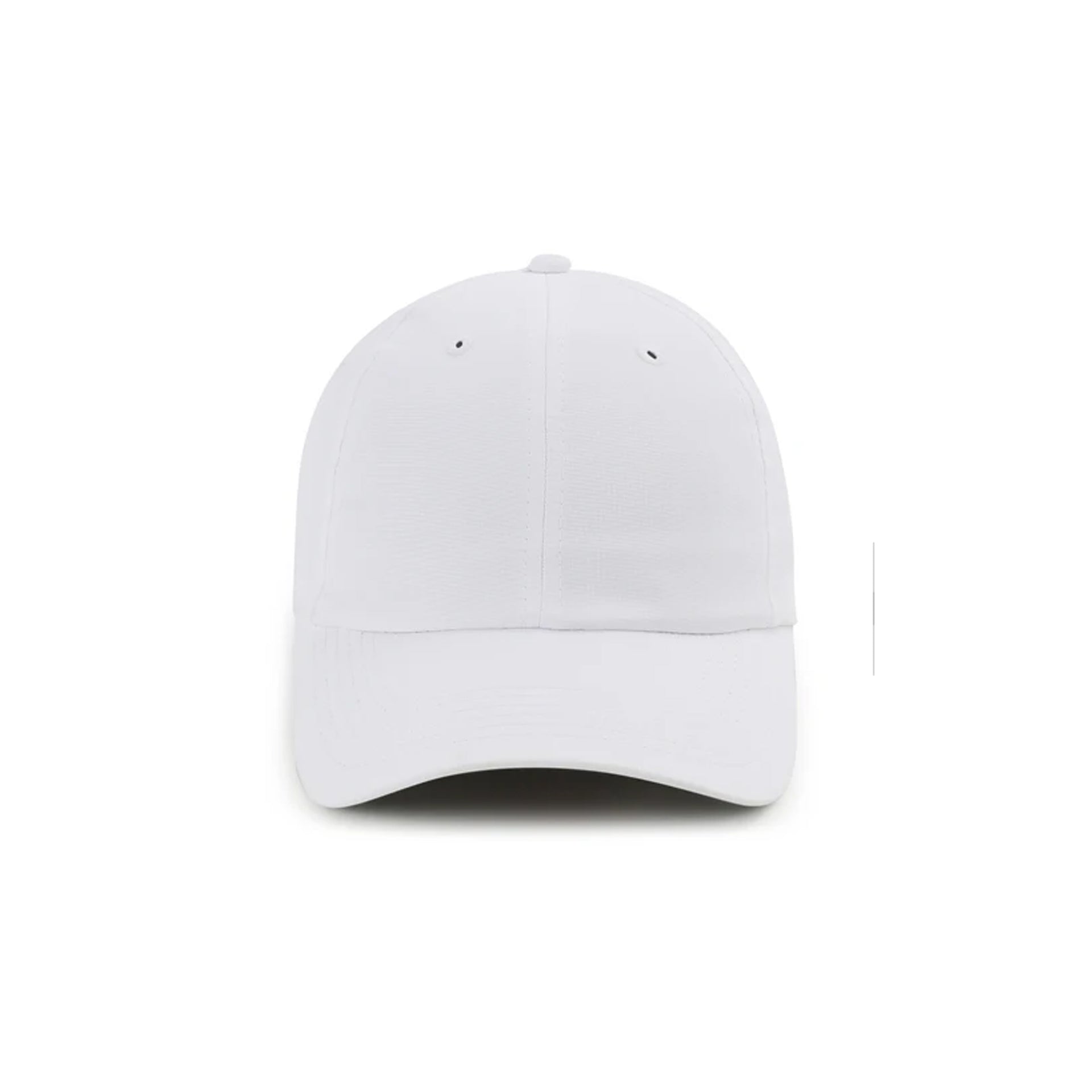 WHITE IMPERIAL JUNIOR CAPS