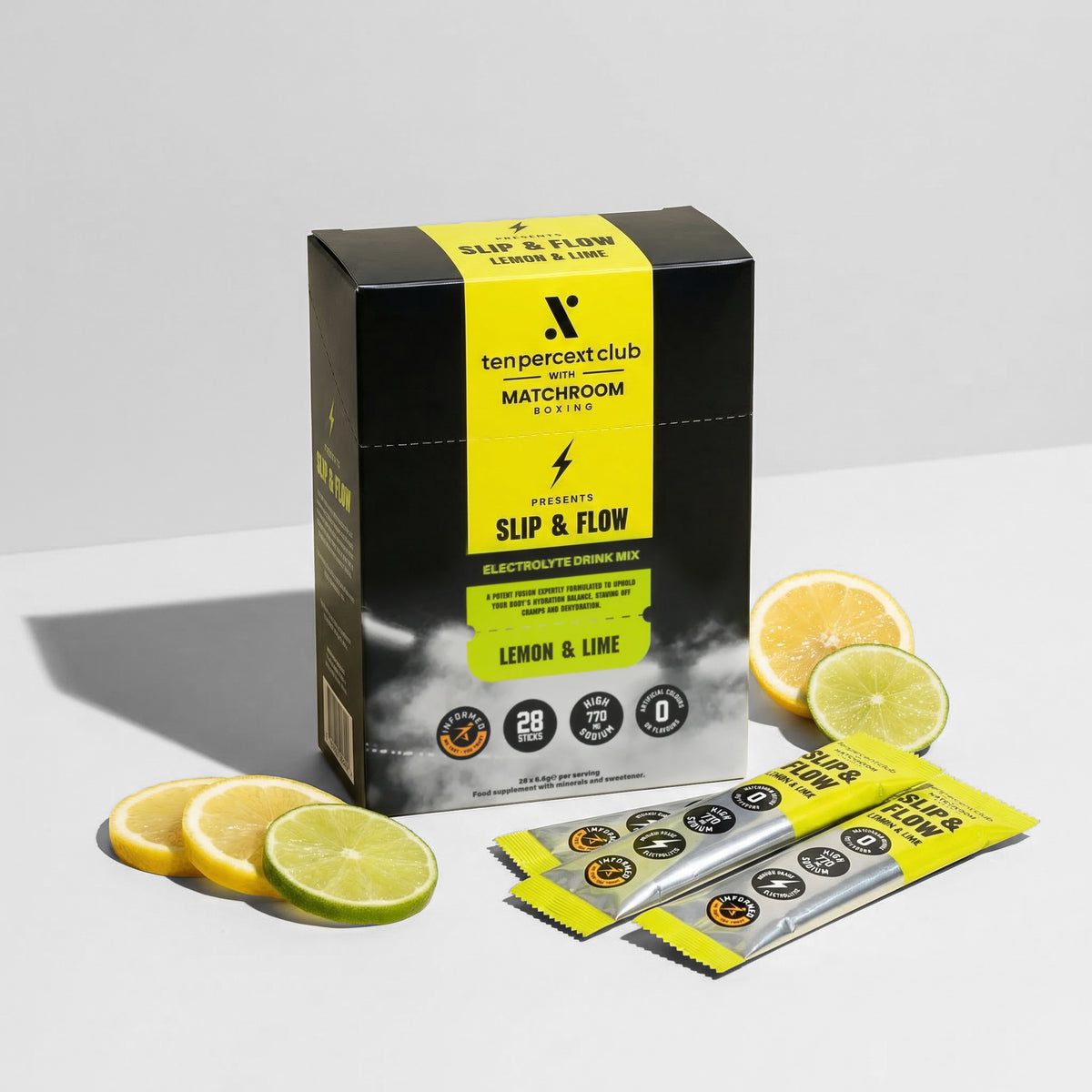 SLIP & FLOW ELECTROLYTES BOX