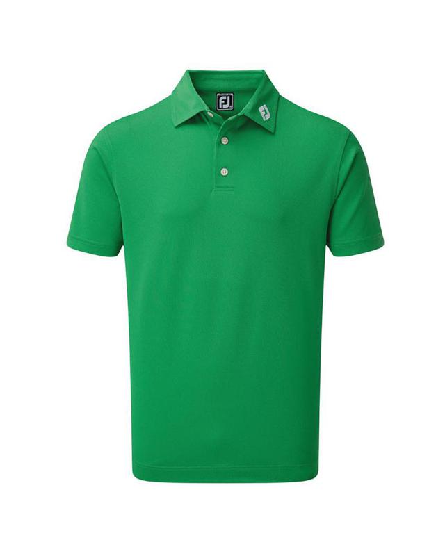 Stretch pique polo 2025
