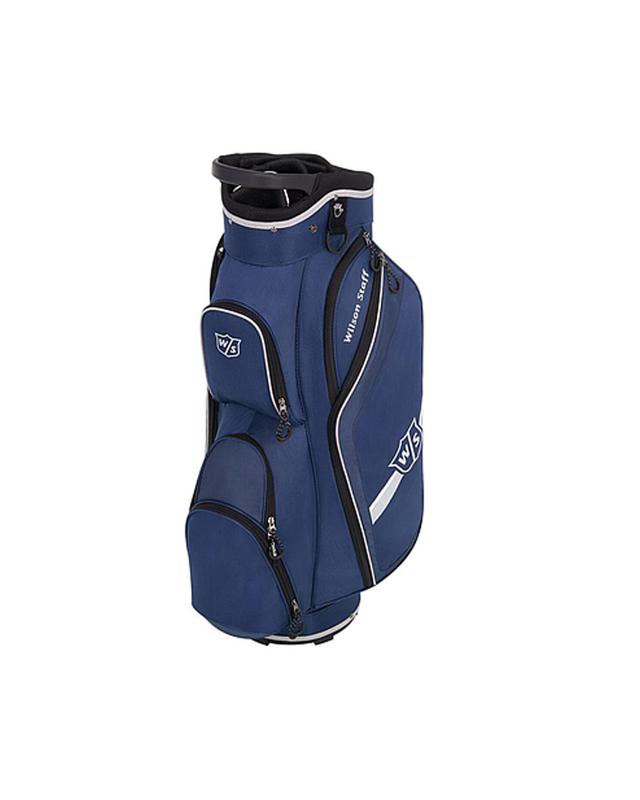 Wilson staff lite ii cart bag store