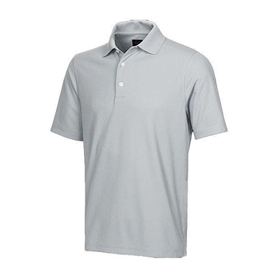 GN PROTEK MICRO PIQUE POLO SHARK GREY