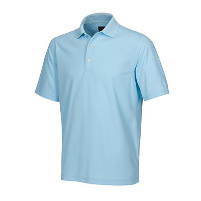 GN PROTEK MICRO PIQUE POLO SKY BLUE