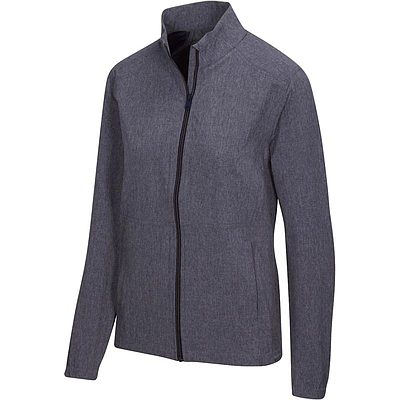 LADIES WINDBREAKER HEATHER JACKET