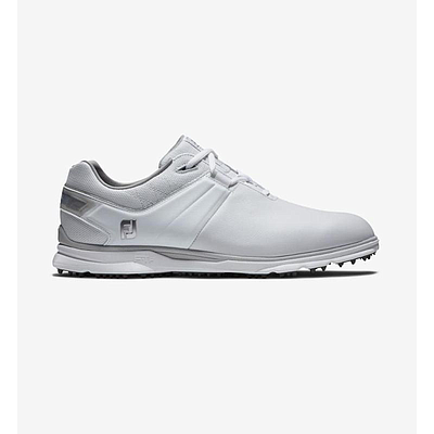 FJ PRO SL WHITE/GREY SHOES