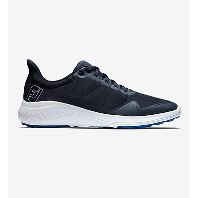 FJ FLEX ATHLETIC NAVY/WHITE SHOES